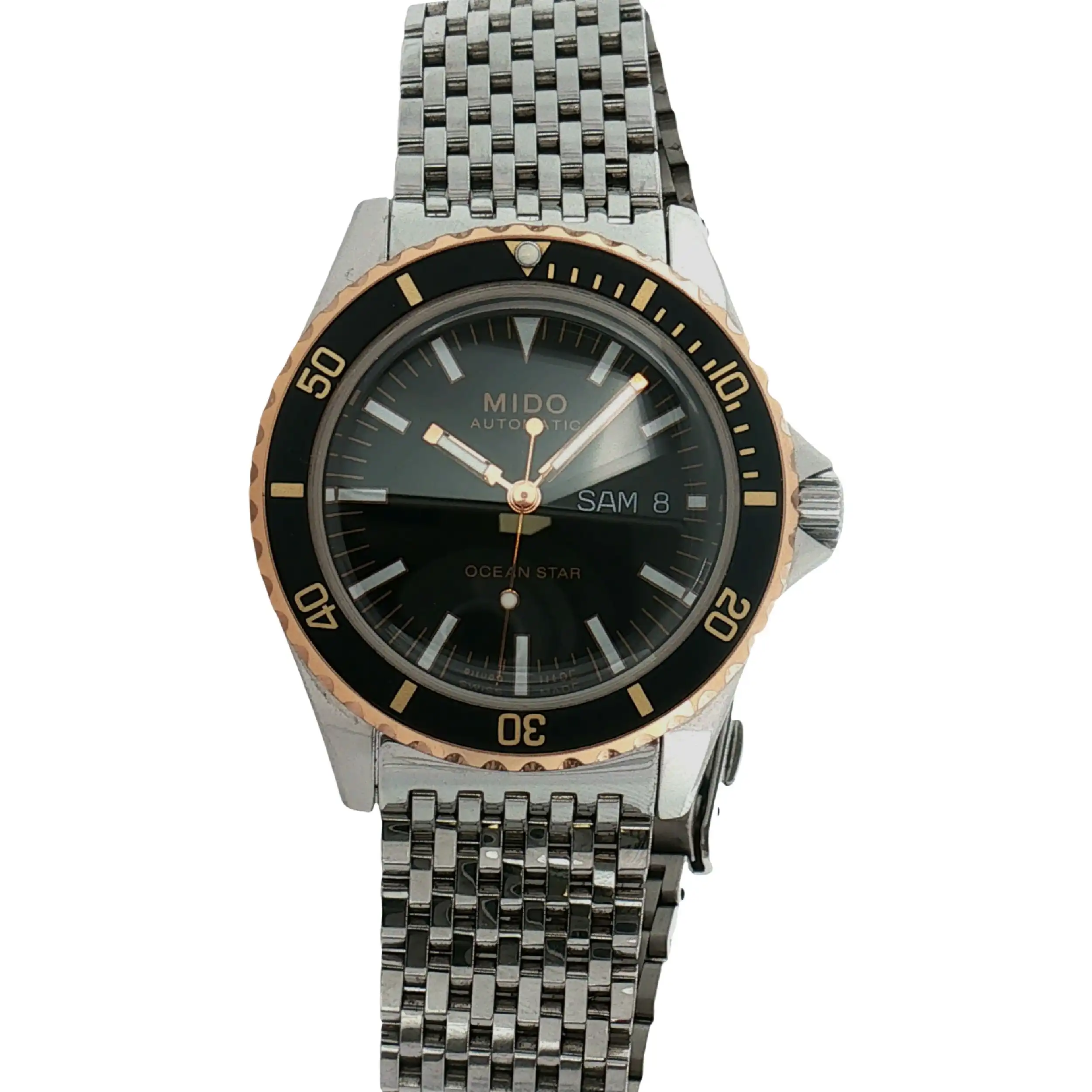 Herrenuhr Mido Ocean Star Tribute Fullset 2026 Herrenuhr Mido Ocean Star Tribute Fullset 2026