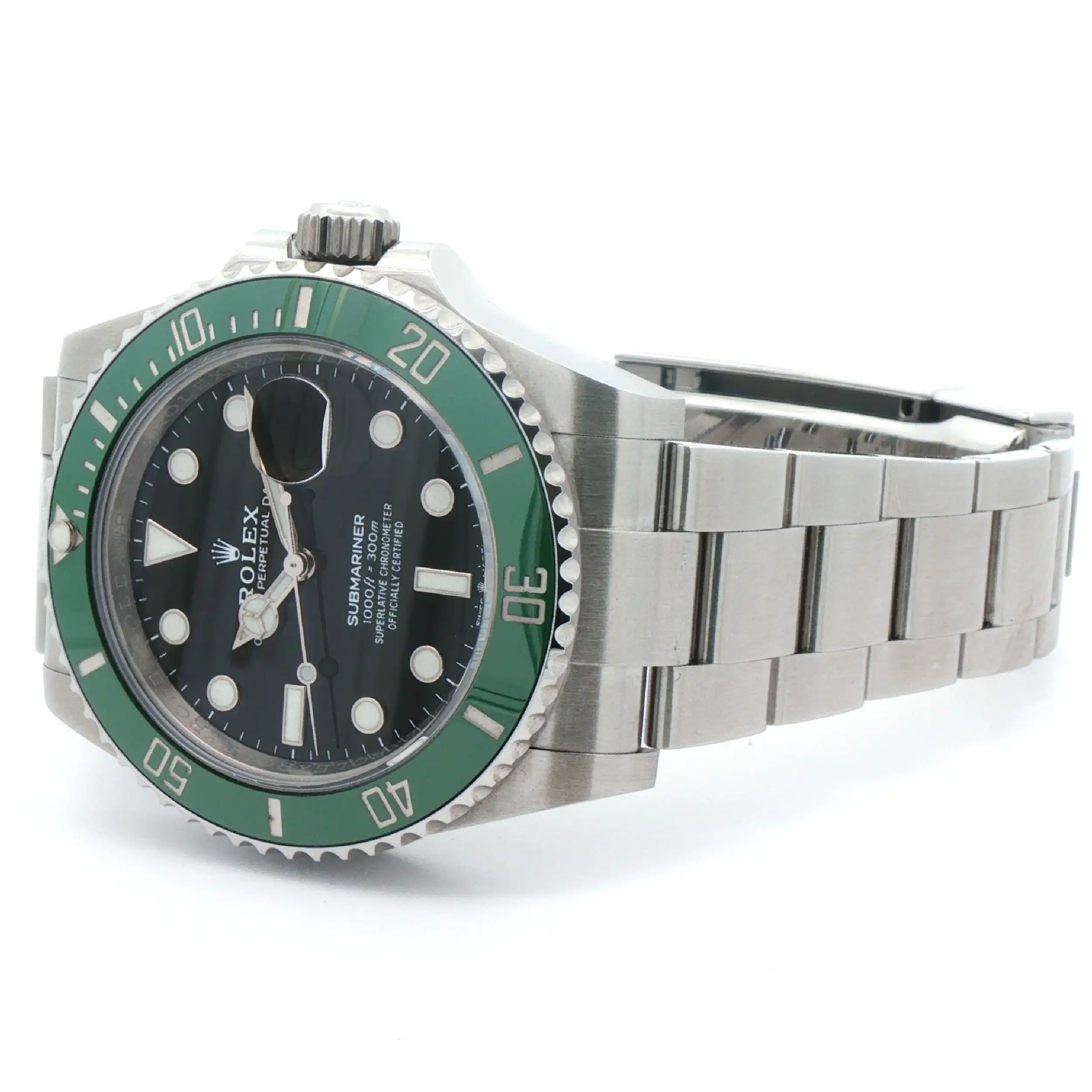 Herrenuhr Rolex Submariner Date Starbucks