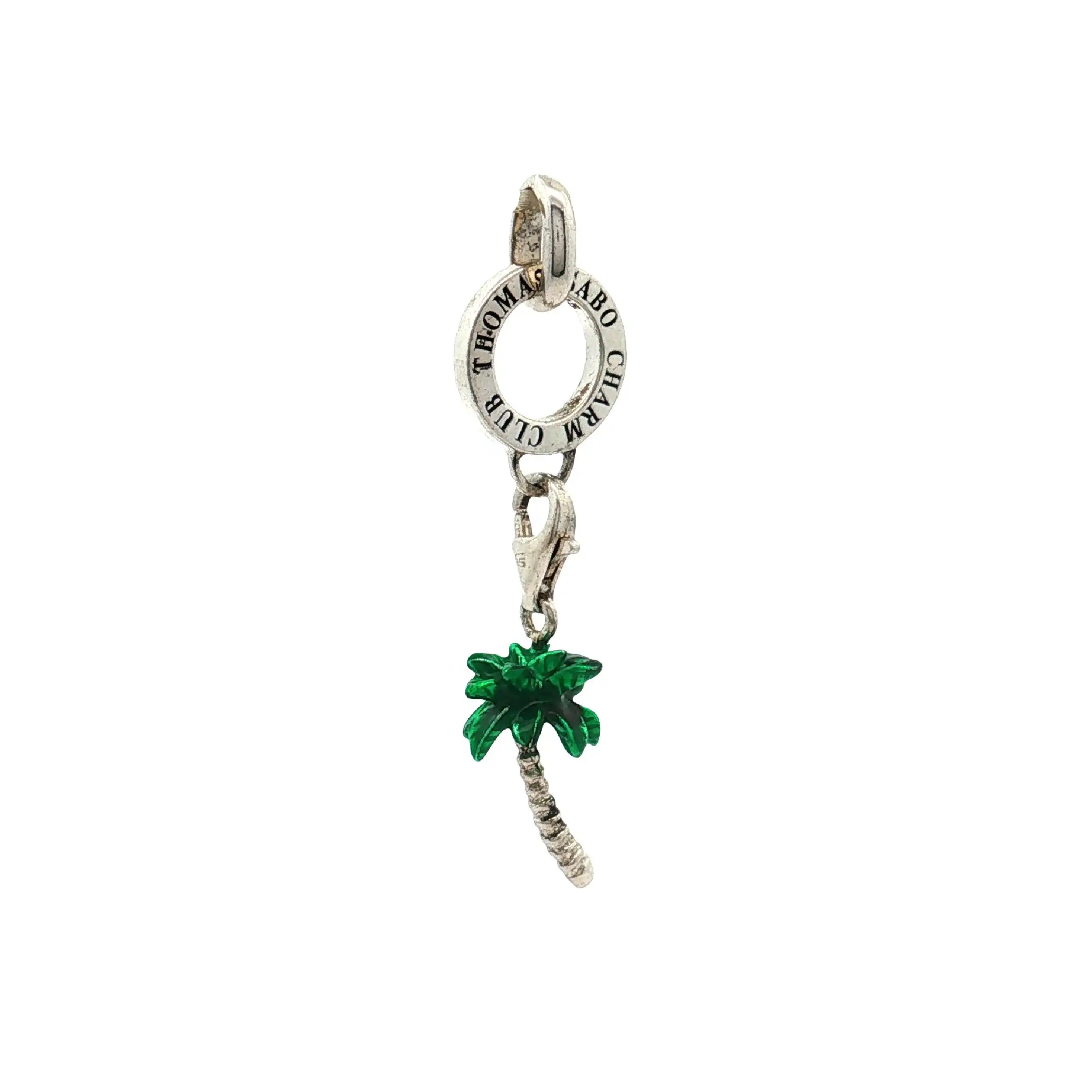 Anhänger Thomas Sabo mit Charm Palme Anhänger Thomas Sabo mit Charm Palme