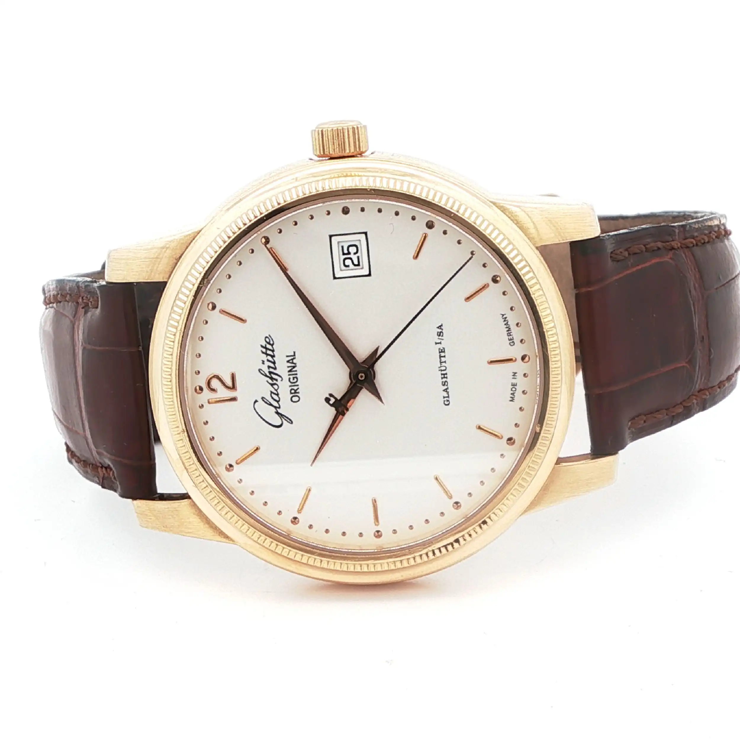 Herrenuhr Glashütte Original Senator Herrenuhr Glashütte Original Senator