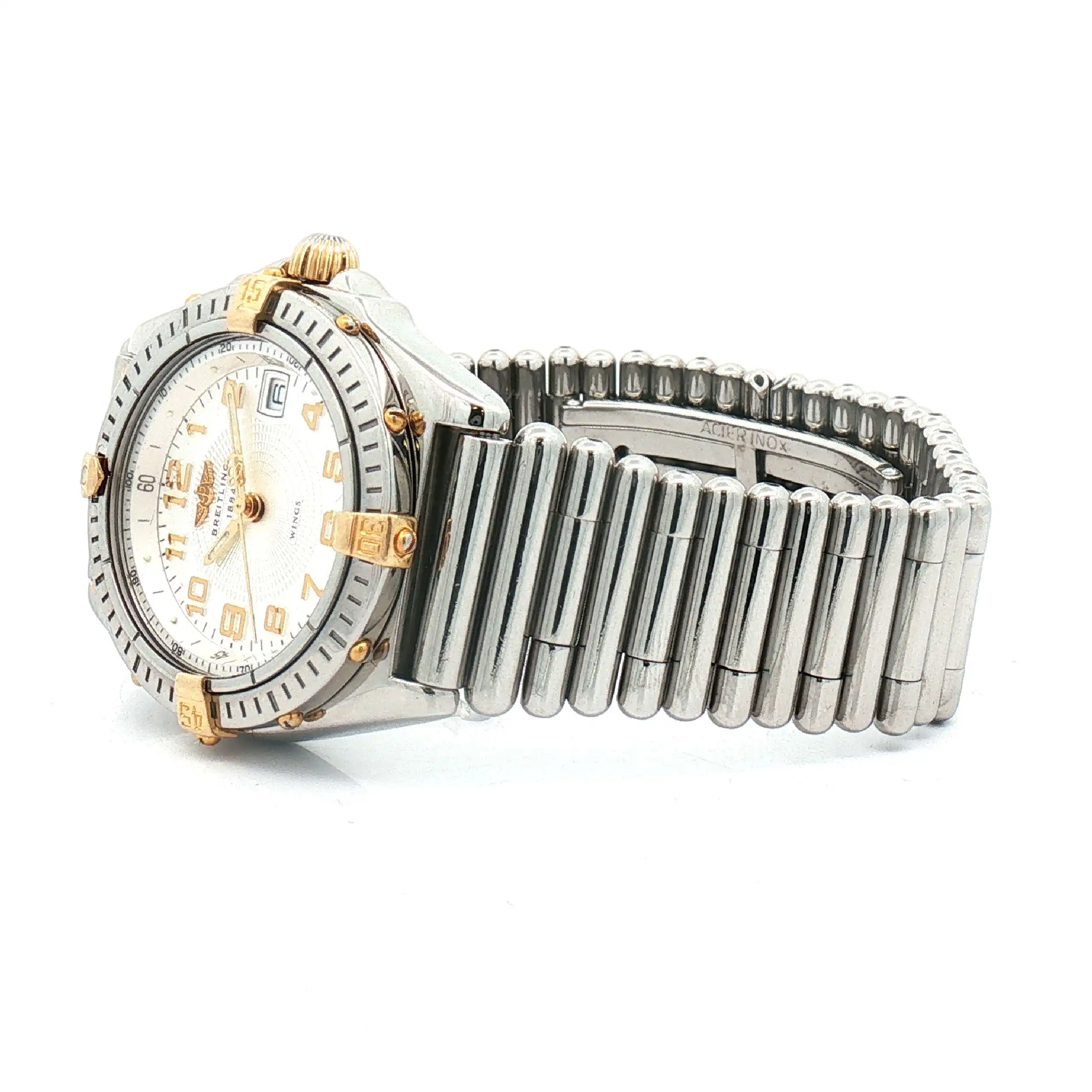 Damenuhr Breitling Wings Lady
