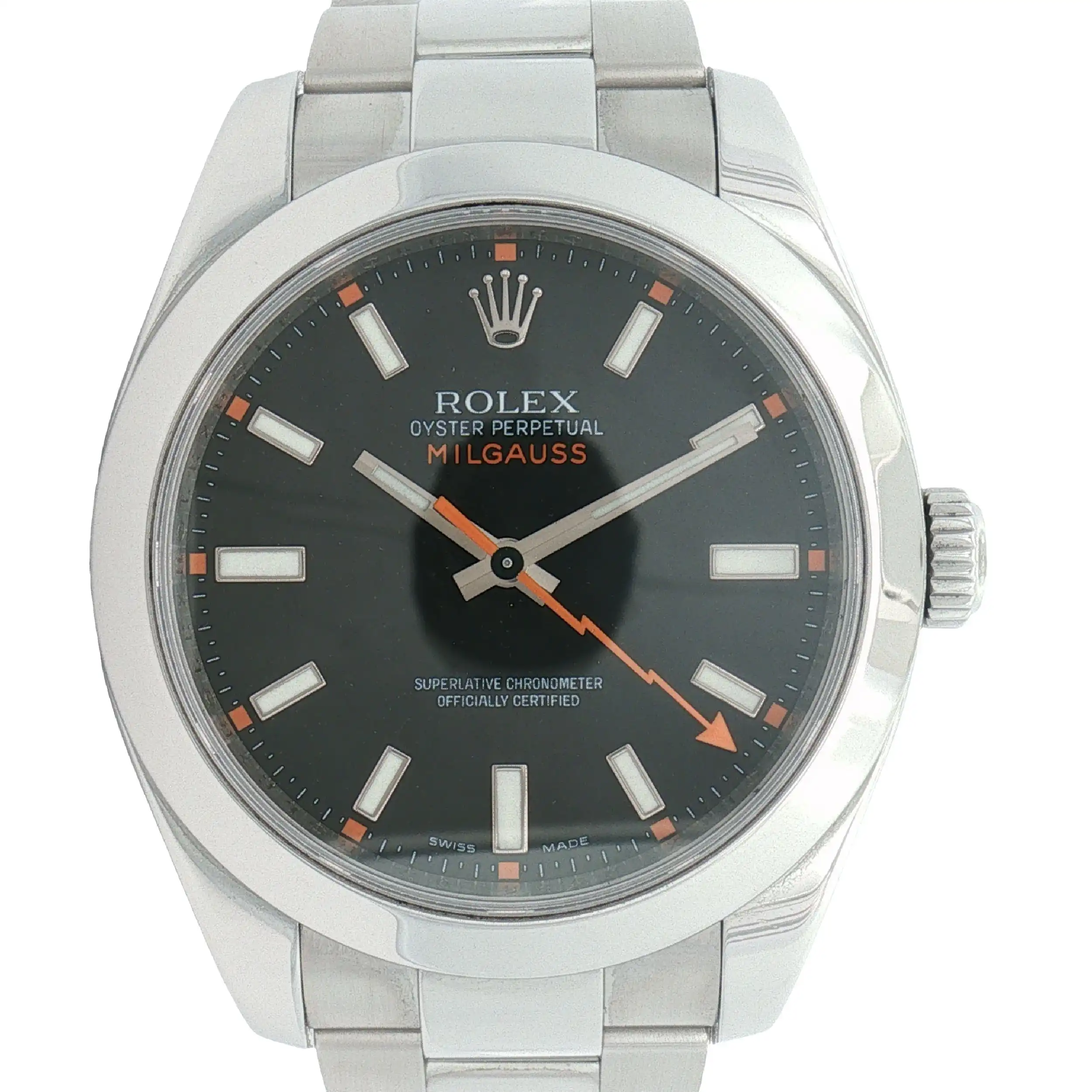 Herrenuhr Rolex Milgauss