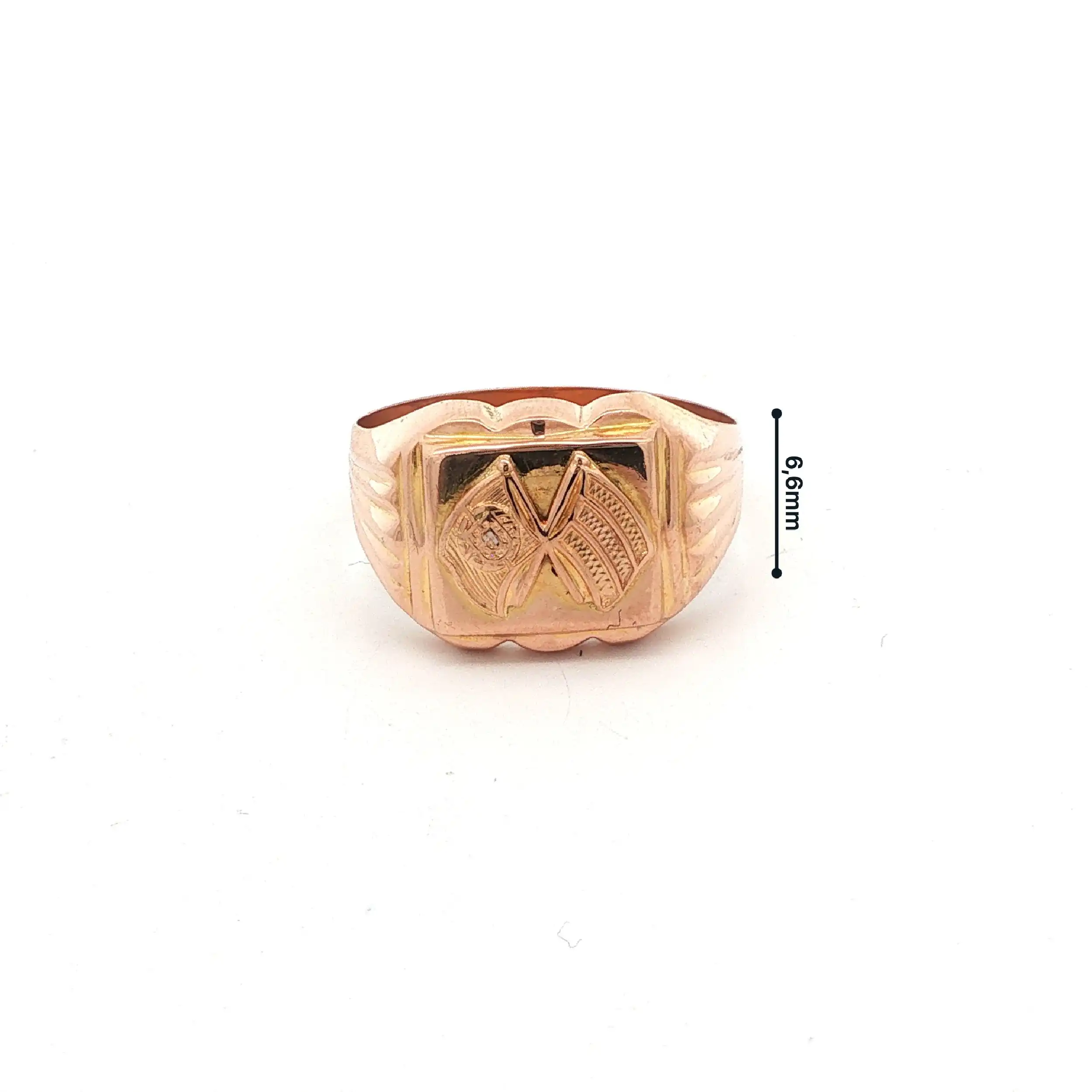 Ring Rosegold