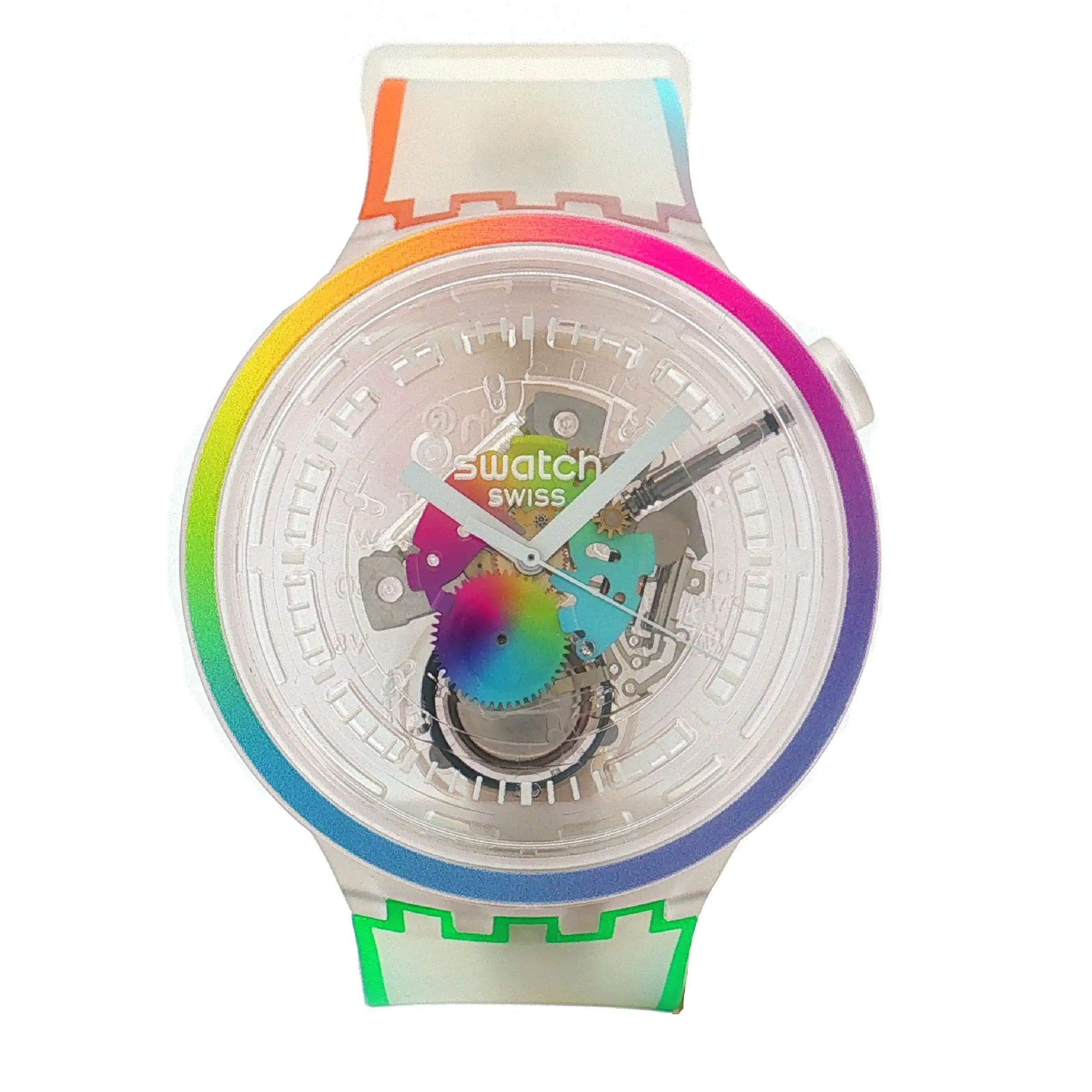Herrenuhr Swatch Let´s Parade Quarz