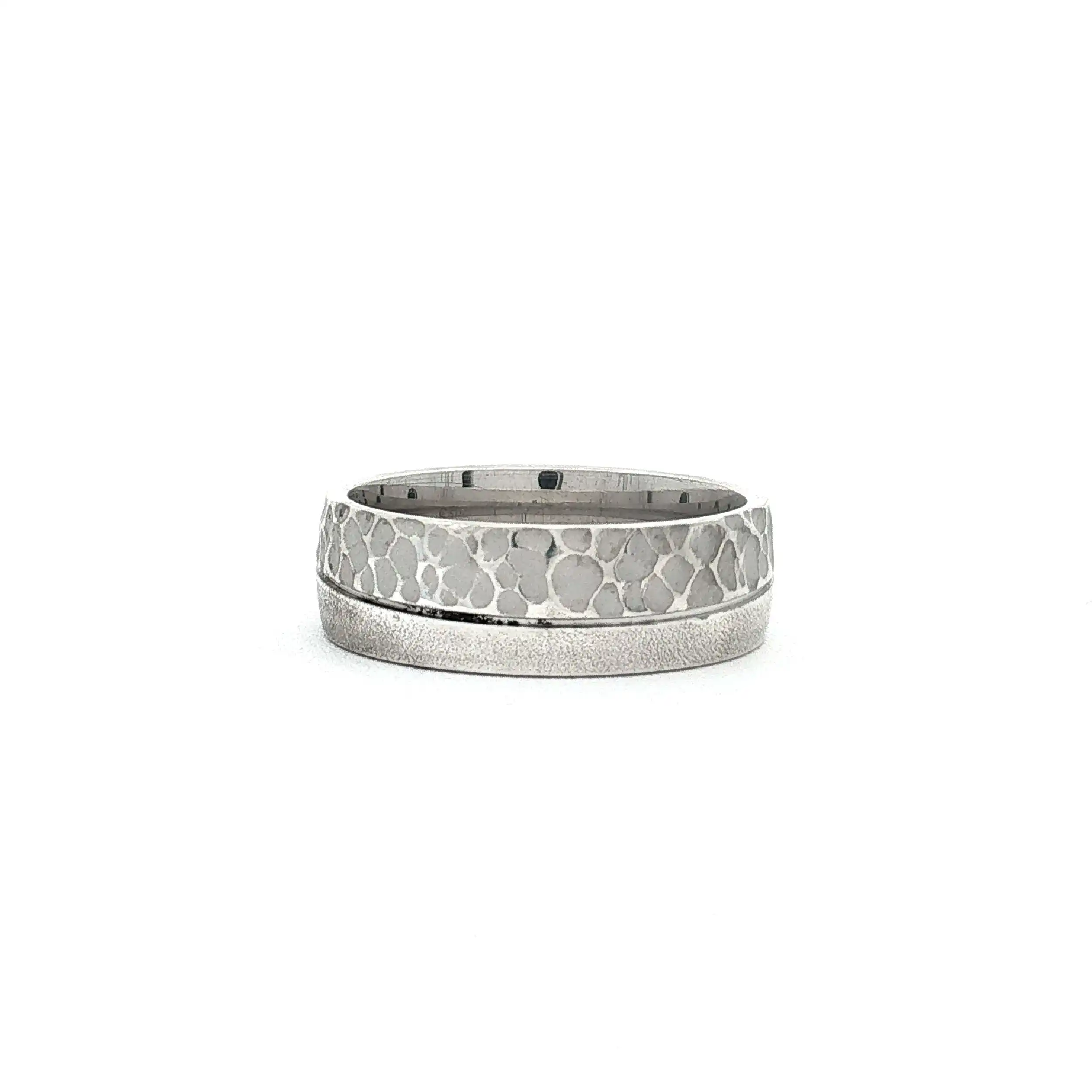 Ring Silber mit Zirkonia