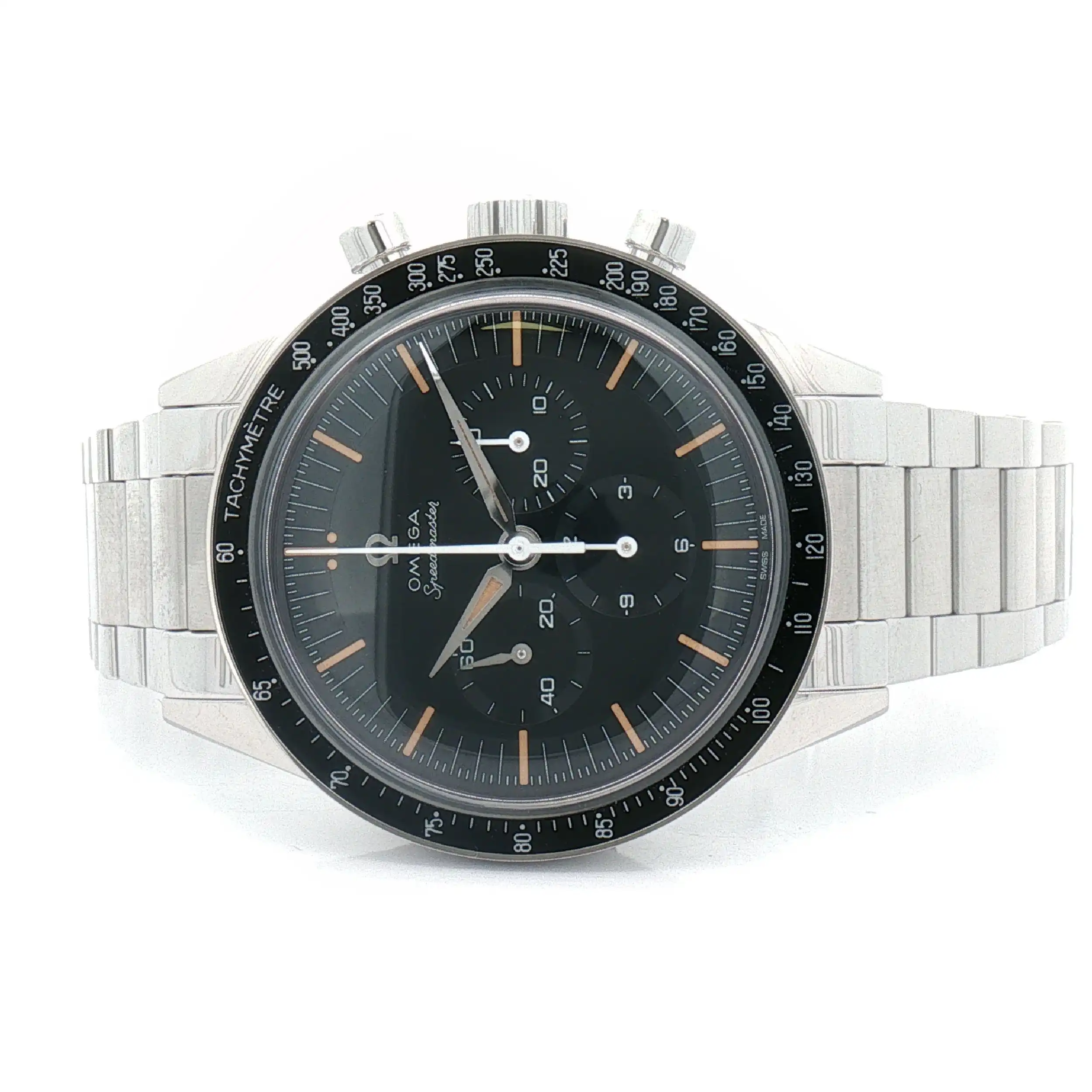 Herrenuhr Omega Speedmaster im Fullset