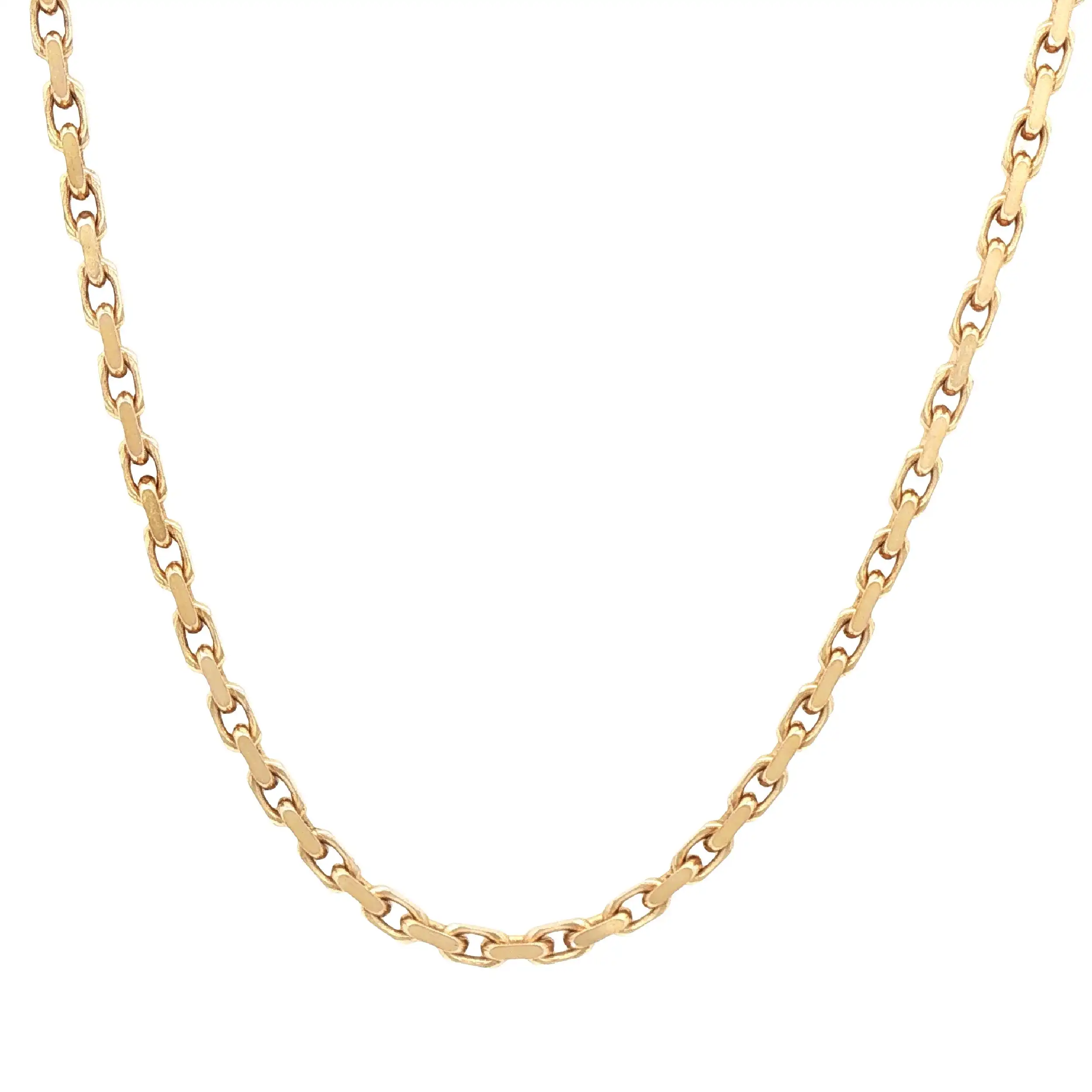 Ankerkette Gelbgold Ankerkette Gelbgold