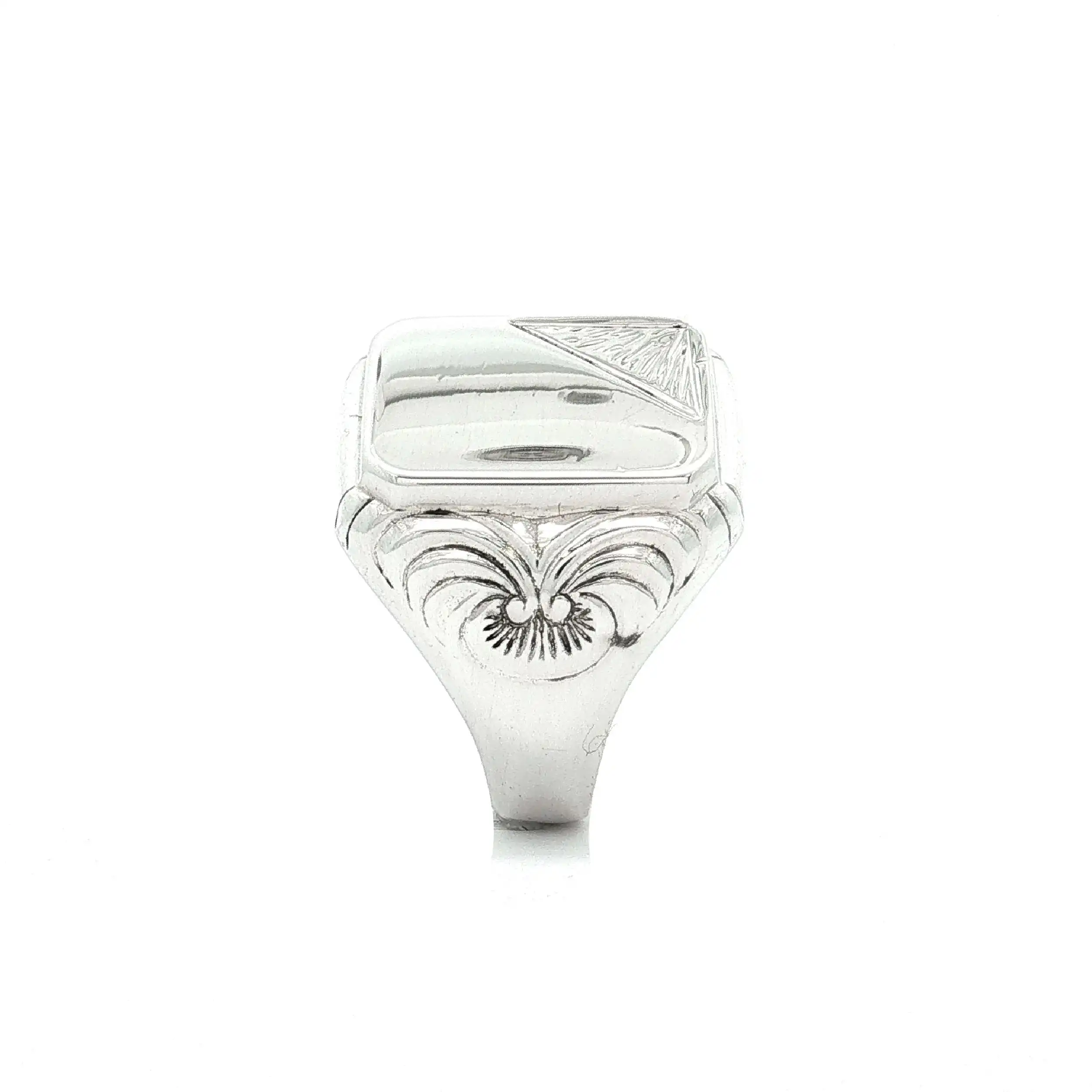 Siegelring Silber Siegelring Silber
