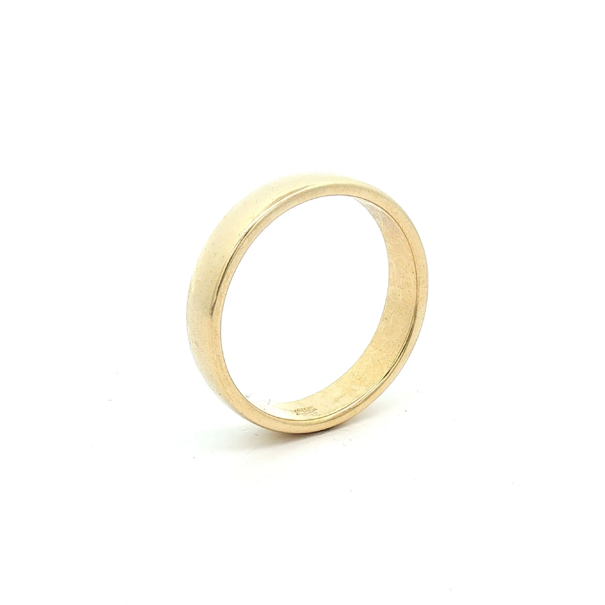 Trauring Gelbgold Trauring Gelbgold