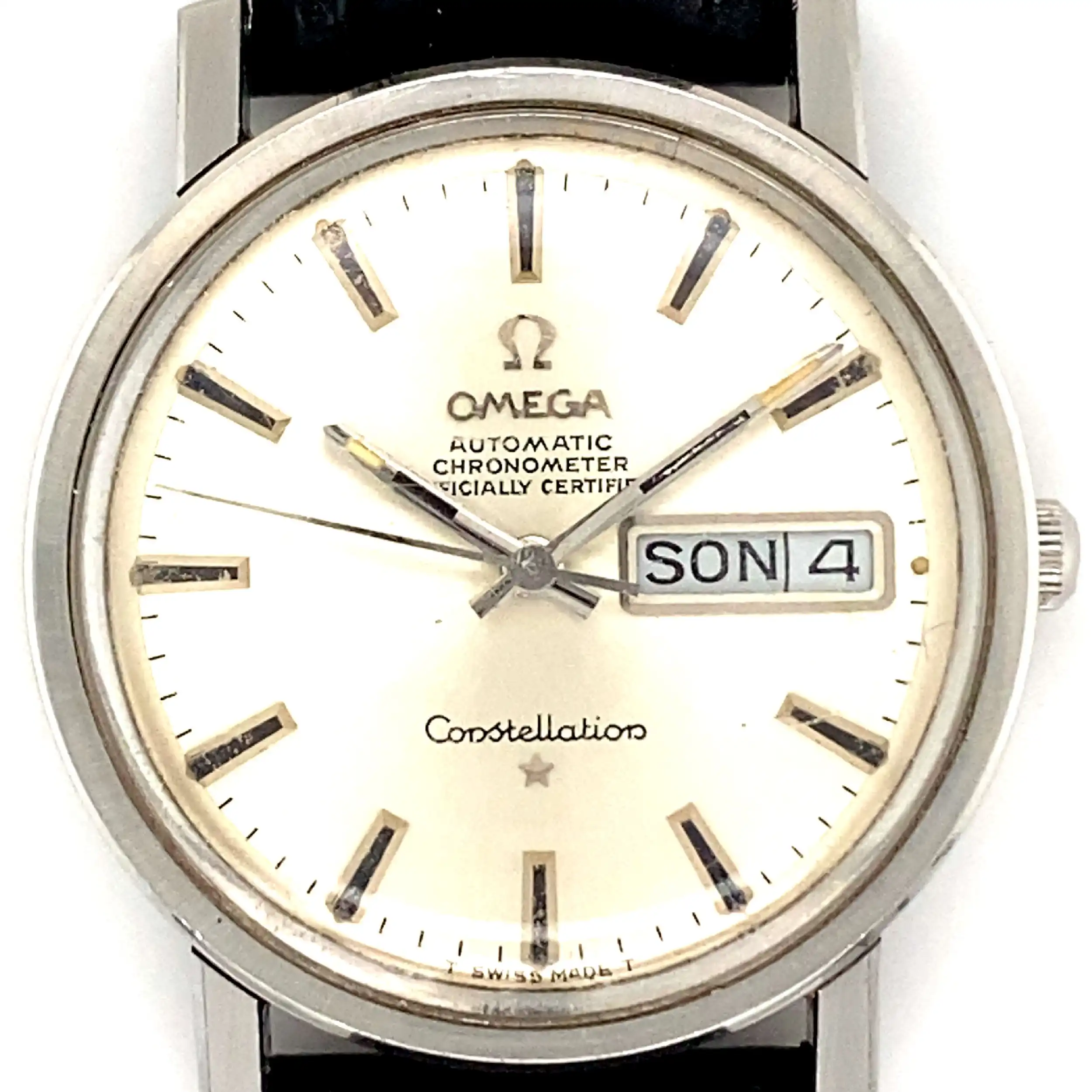 Herrenuhr Omega Constellation Vintage Herrenuhr Omega Constellation Vintage