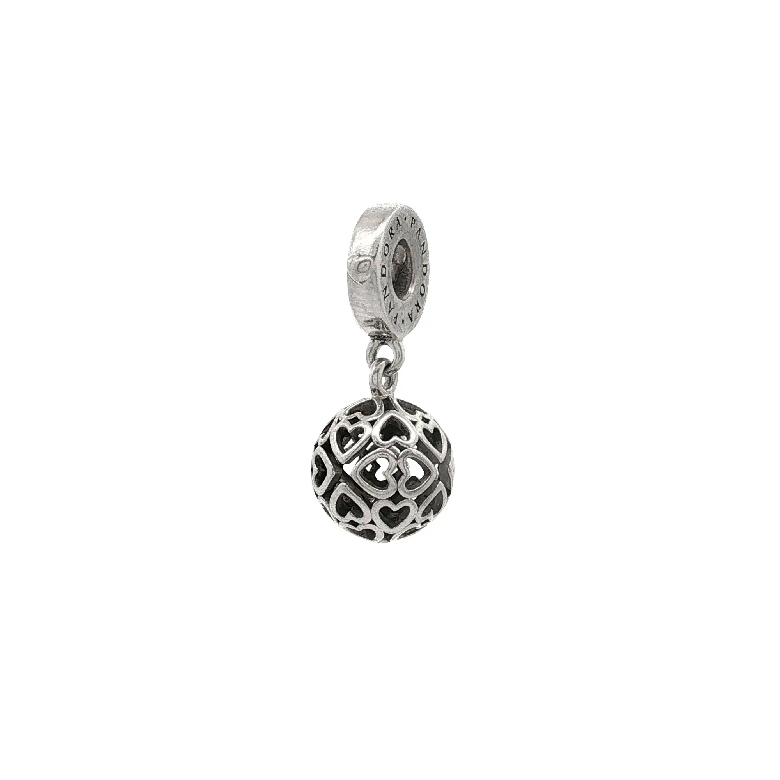 Charm Pandora "Harmonious Hearts" Charm Pandora "Harmonious Hearts"