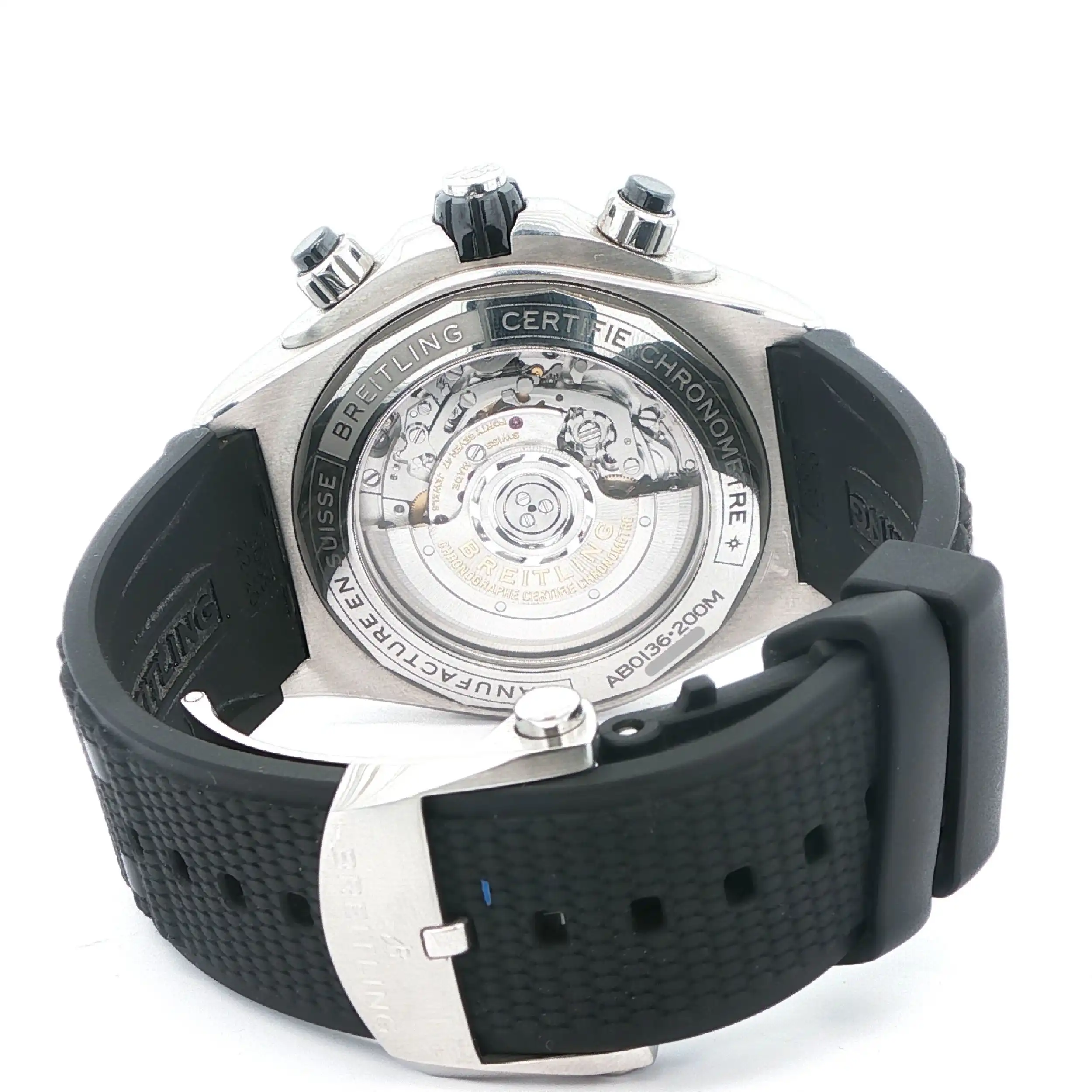 Herrenuhr Breitling Chronomat Herrenuhr Breitling Chronomat