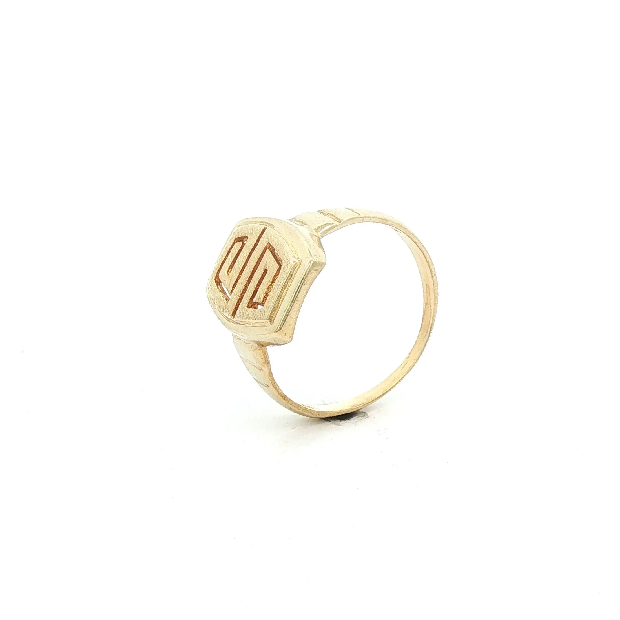 Ring Gelbgold