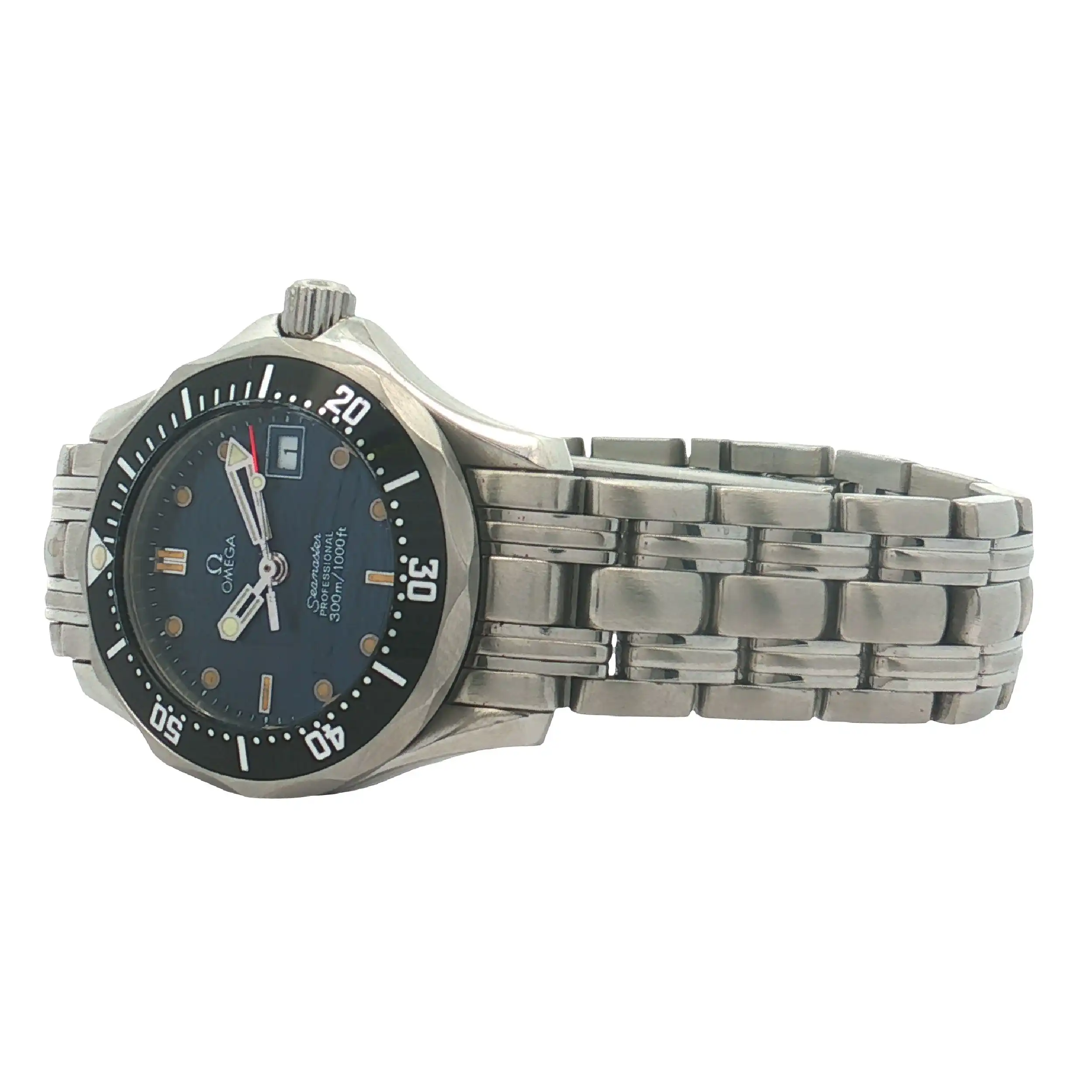 Damenuhr Omega Seamaster Professional Lady Damenuhr Omega Seamaster Professional Lady