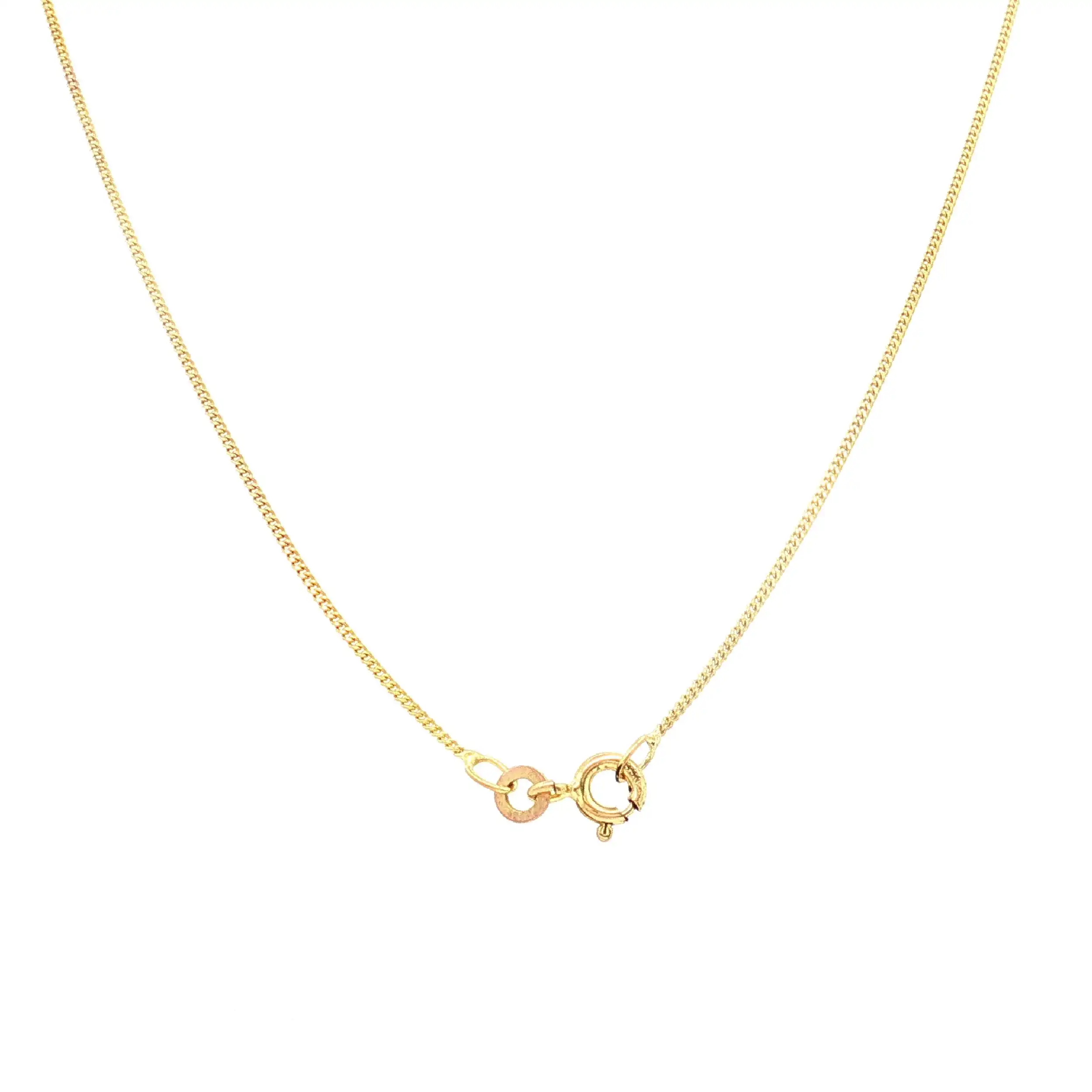 Panzerkette Gelbgold Panzerkette Gelbgold