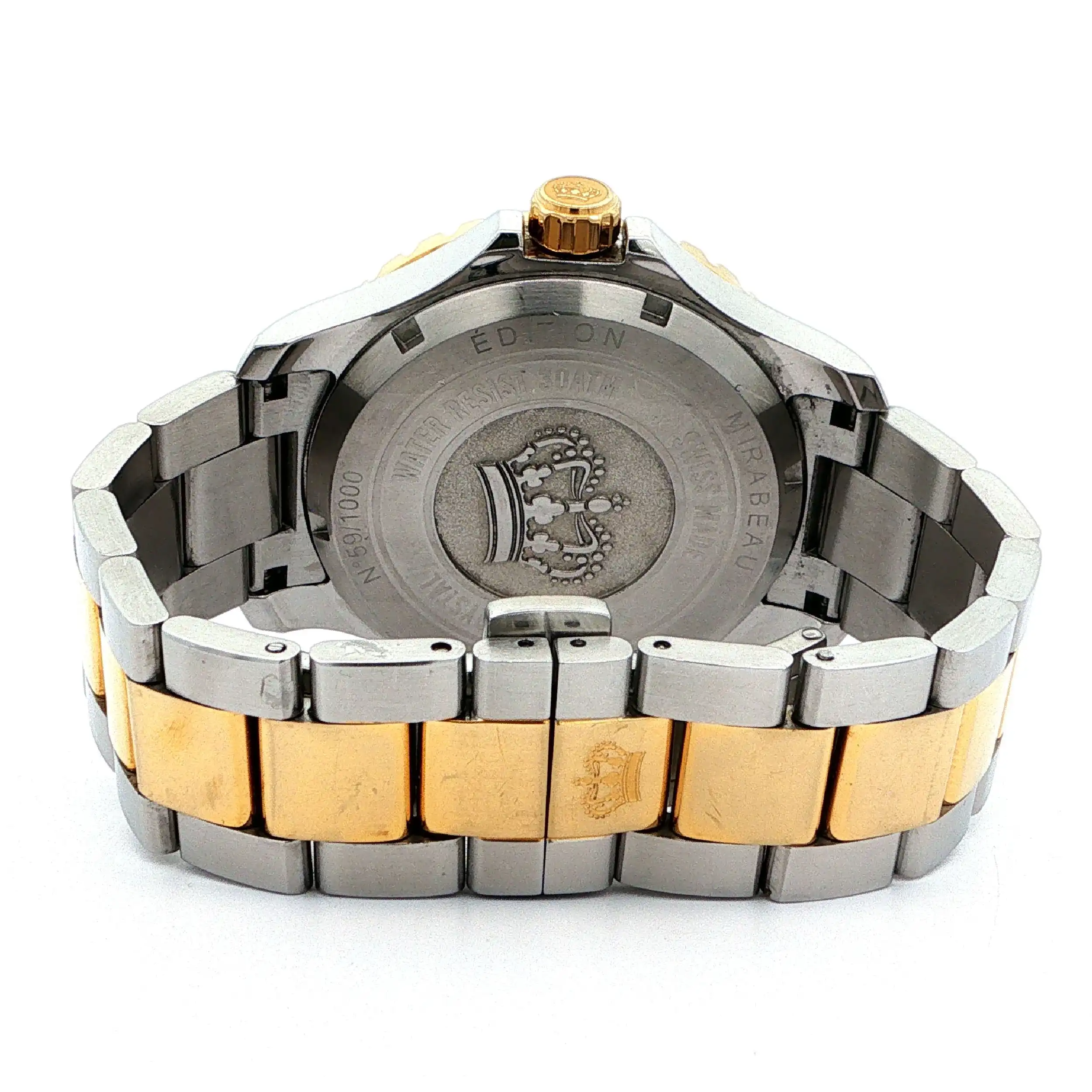 Herrenuhr Louis XVI Mirabeau