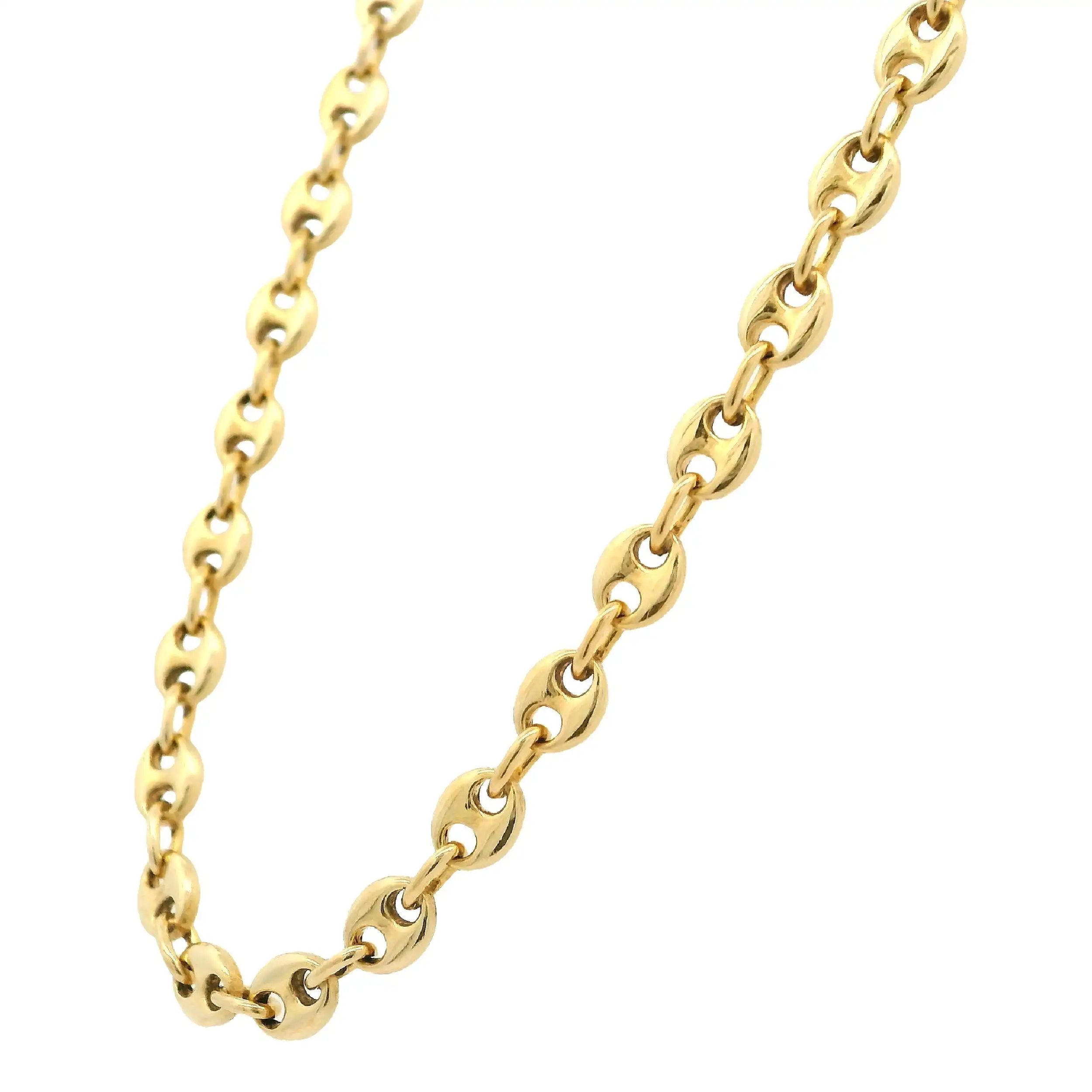 Bohnenkette Gelbgold Chopard Bohnenkette Gelbgold Chopard
