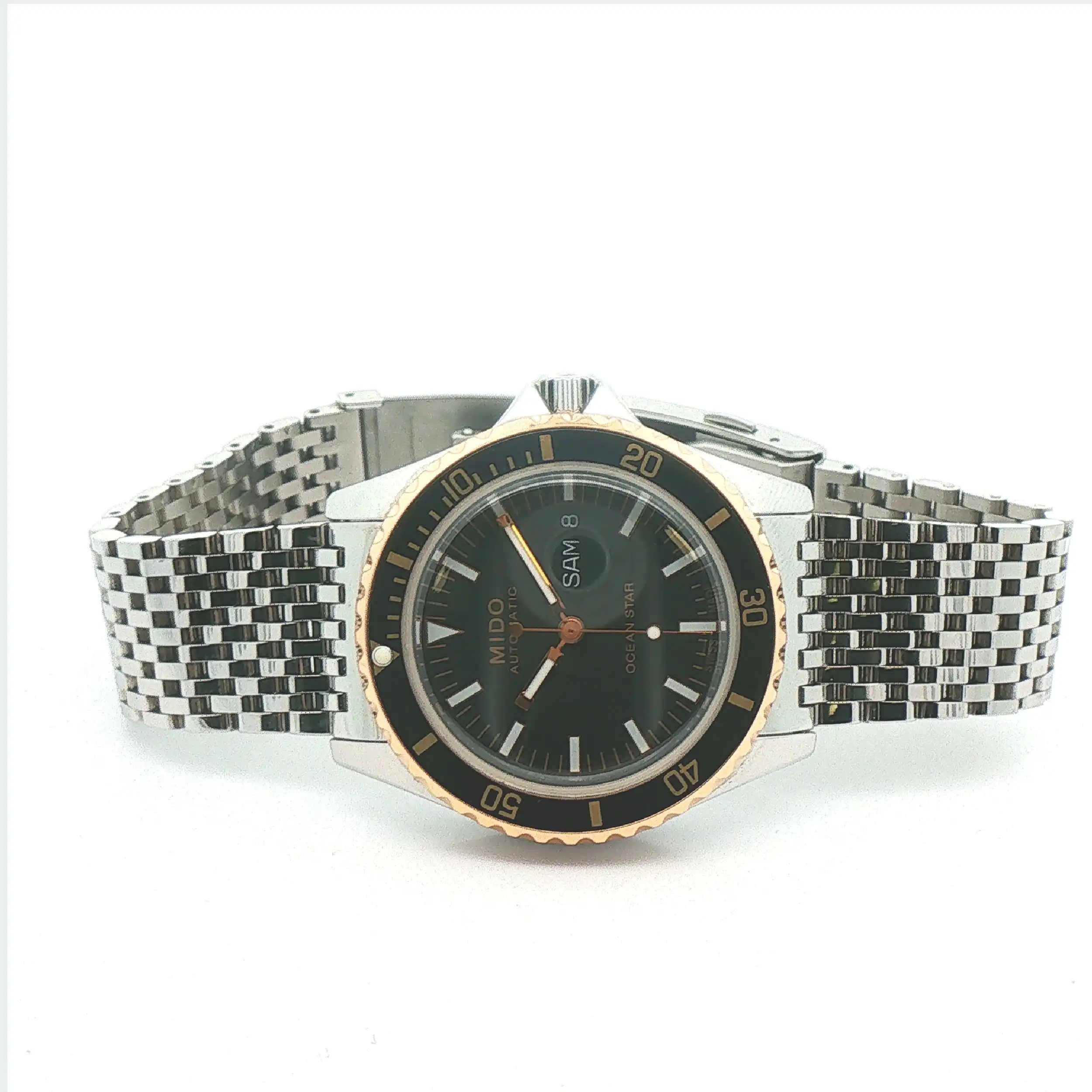 Herrenuhr Mido Ocean Star Tribute Fullset 2026