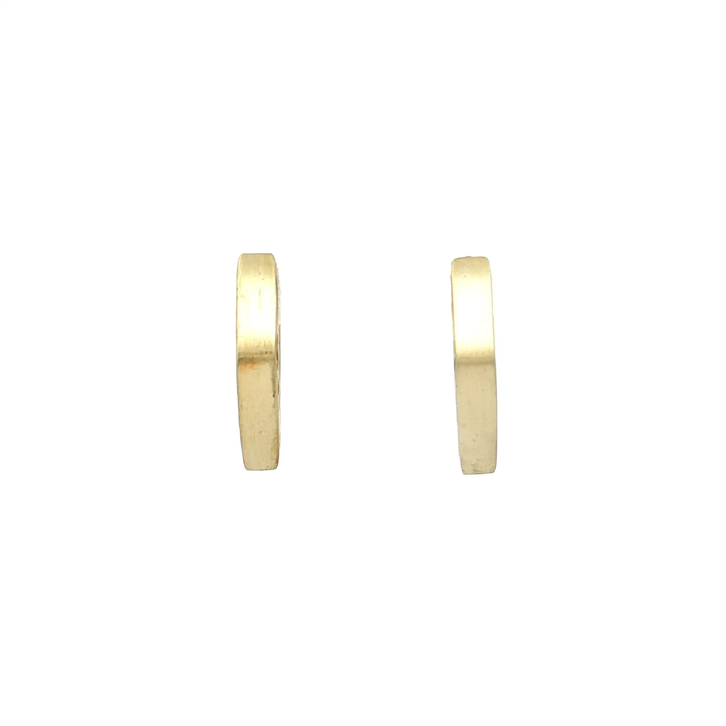 Ohrringe Gelbgold Ohrringe Gelbgold