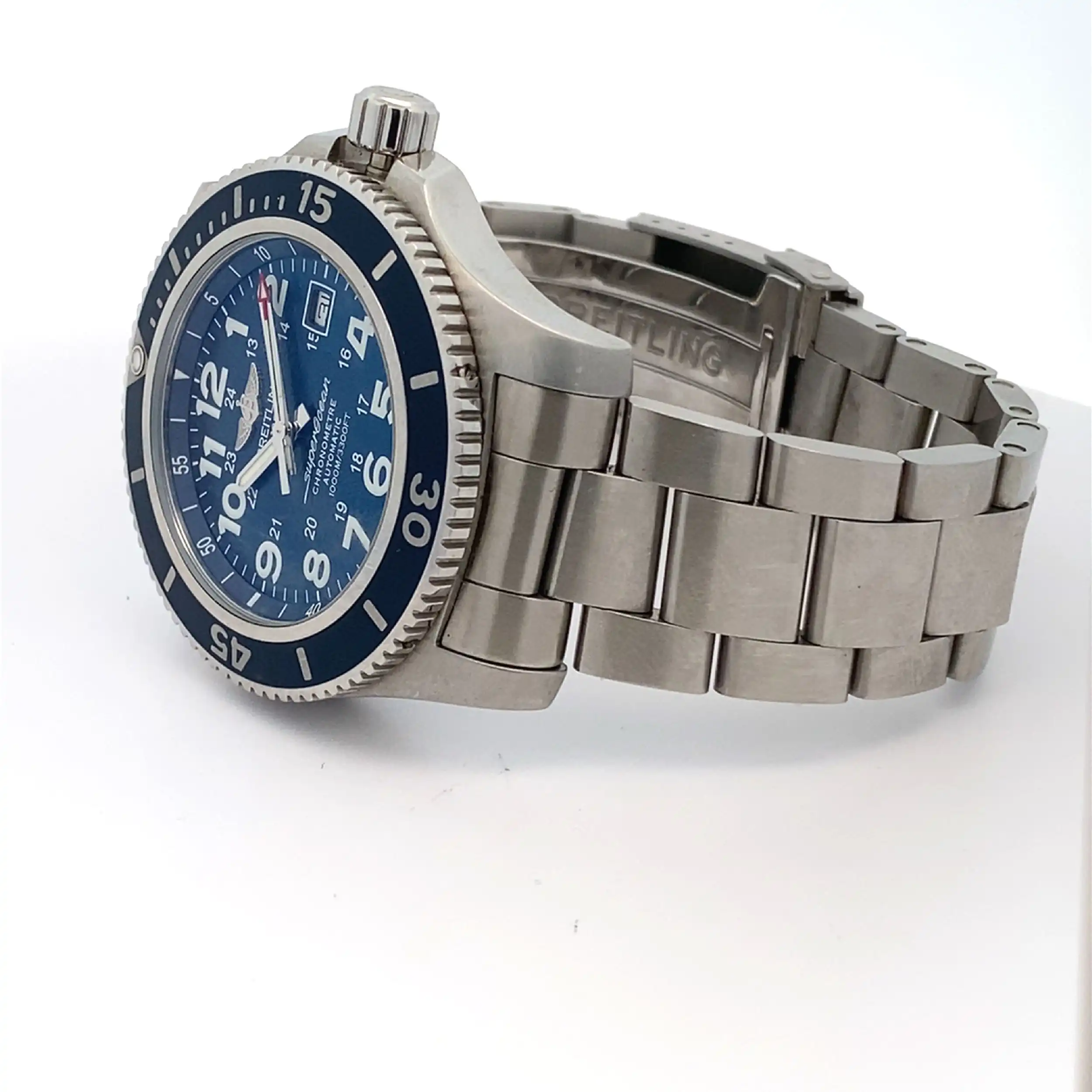 Herrenuhr Breitling Superocean II 44