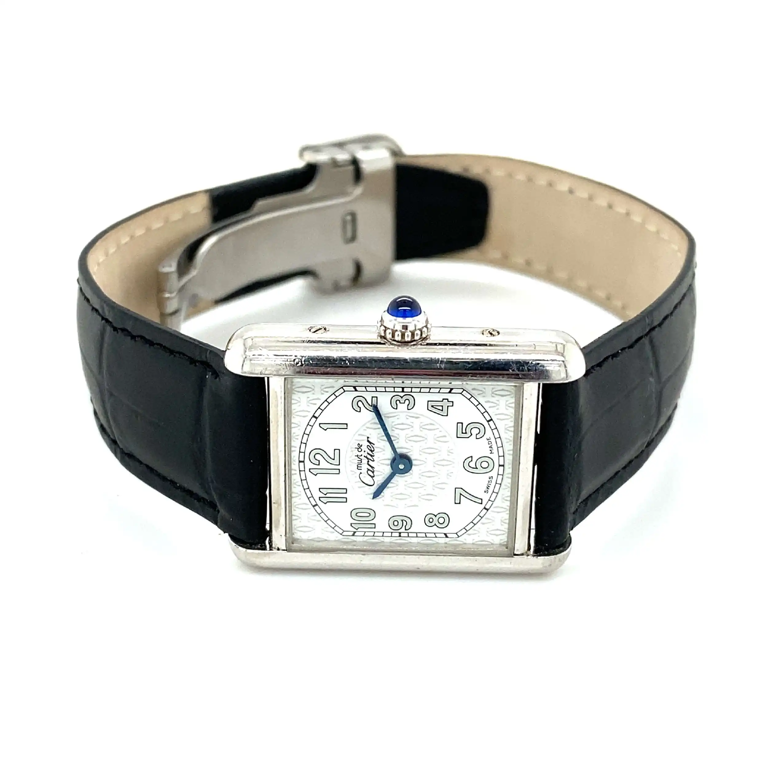 Damenuhr Cartier Tank