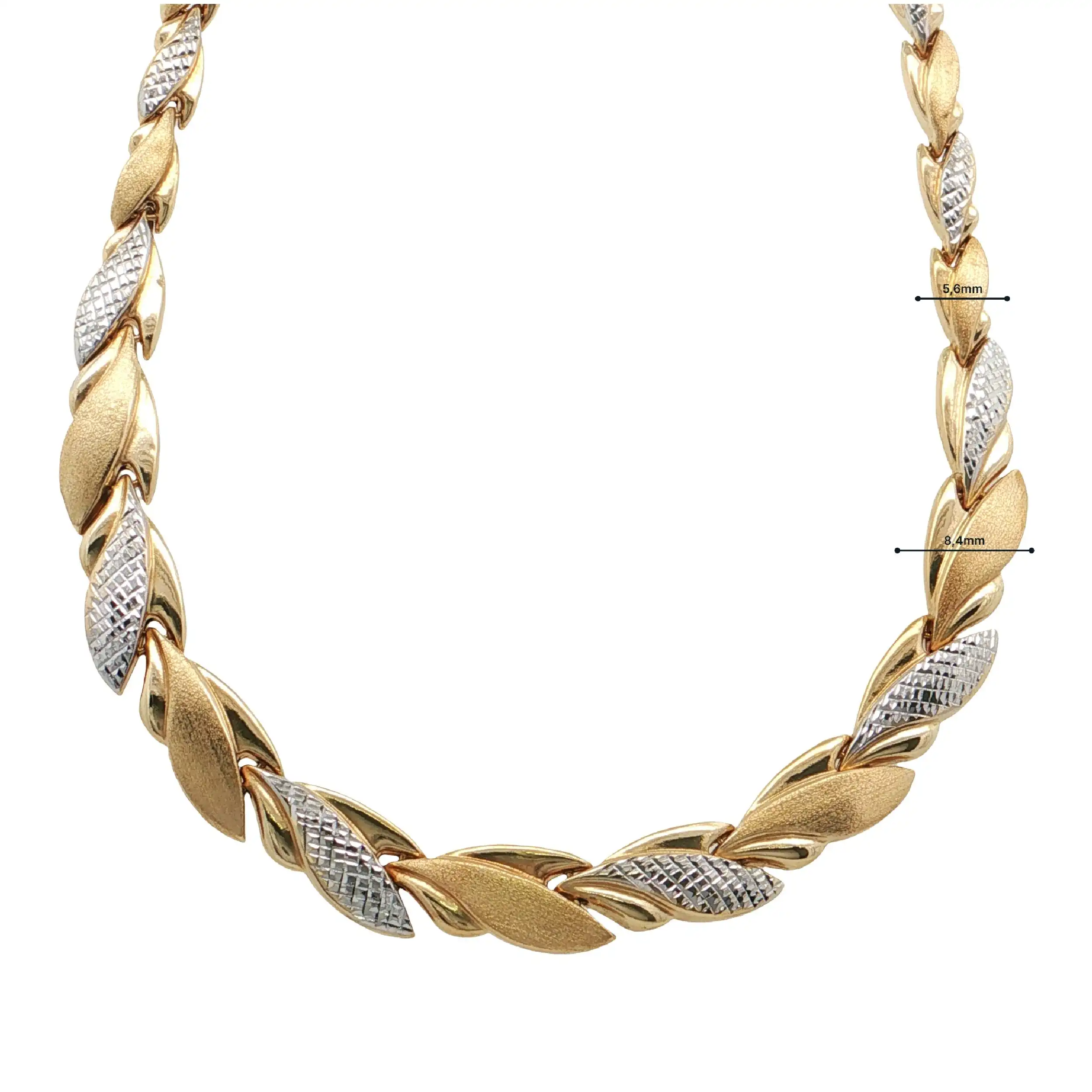 Collier Bicolor Collier Bicolor