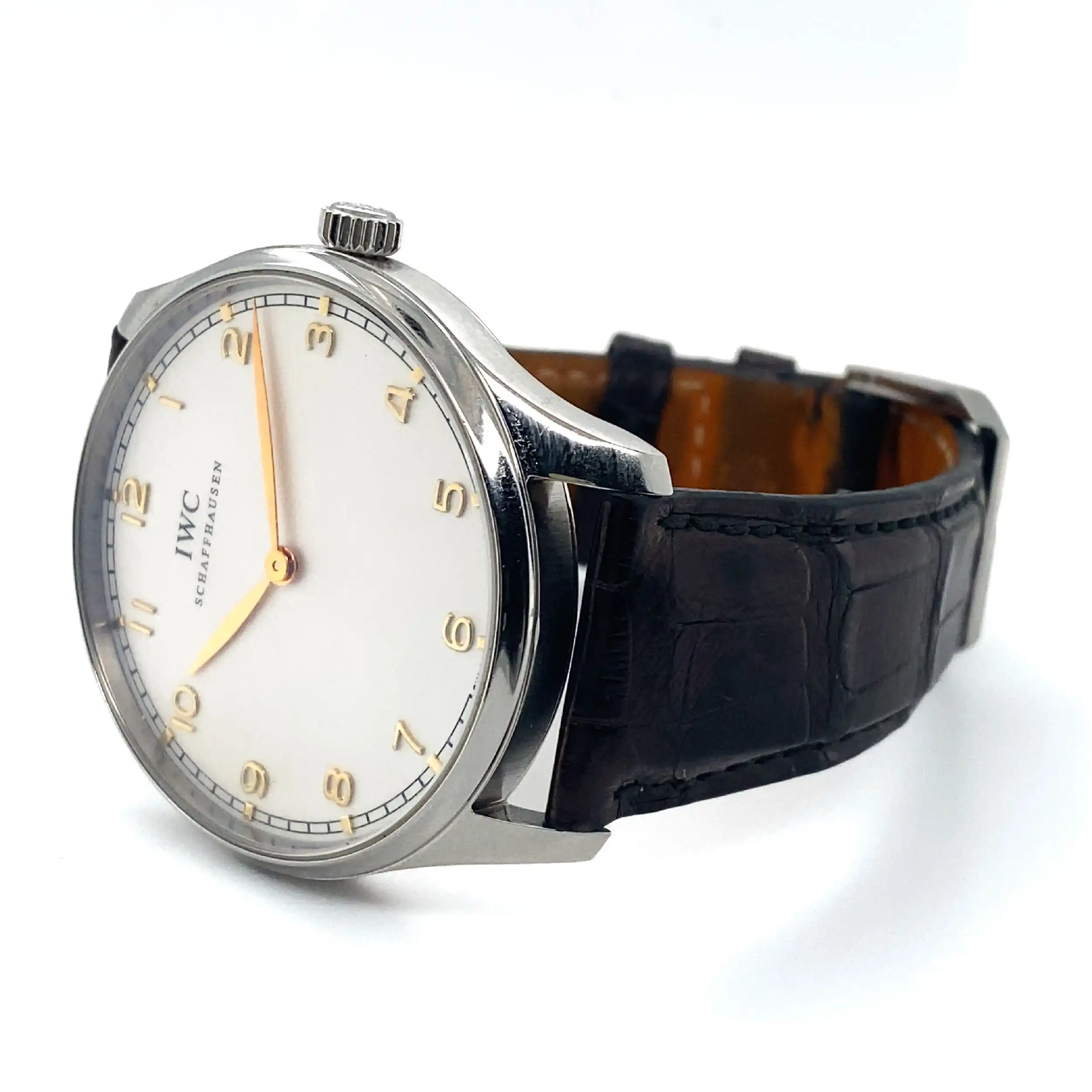 Herrenuhr IWC Portugieser Limitiert "One out of 500" Herrenuhr IWC Portugieser Limitiert "One out of 500"