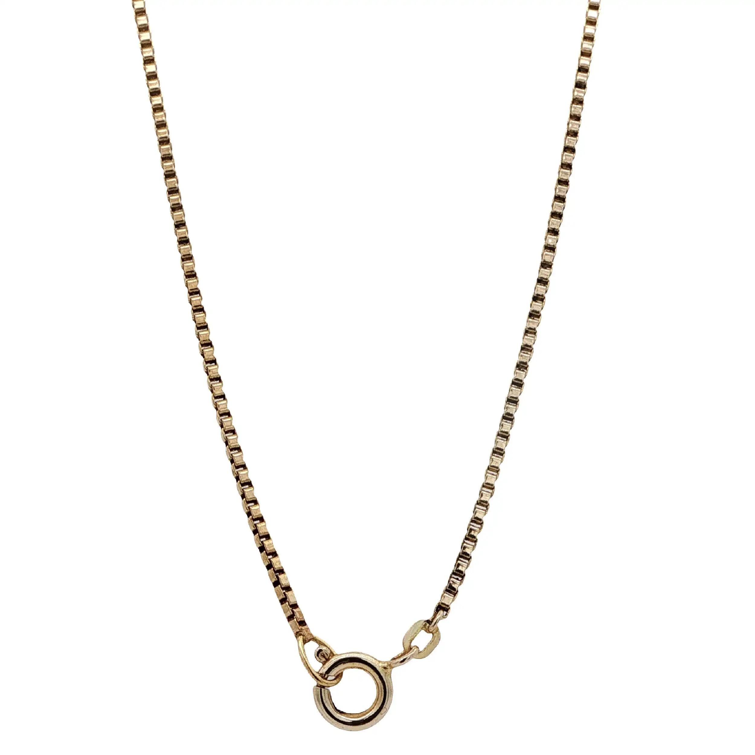 Venezianerkette Gelbgold Venezianerkette Gelbgold