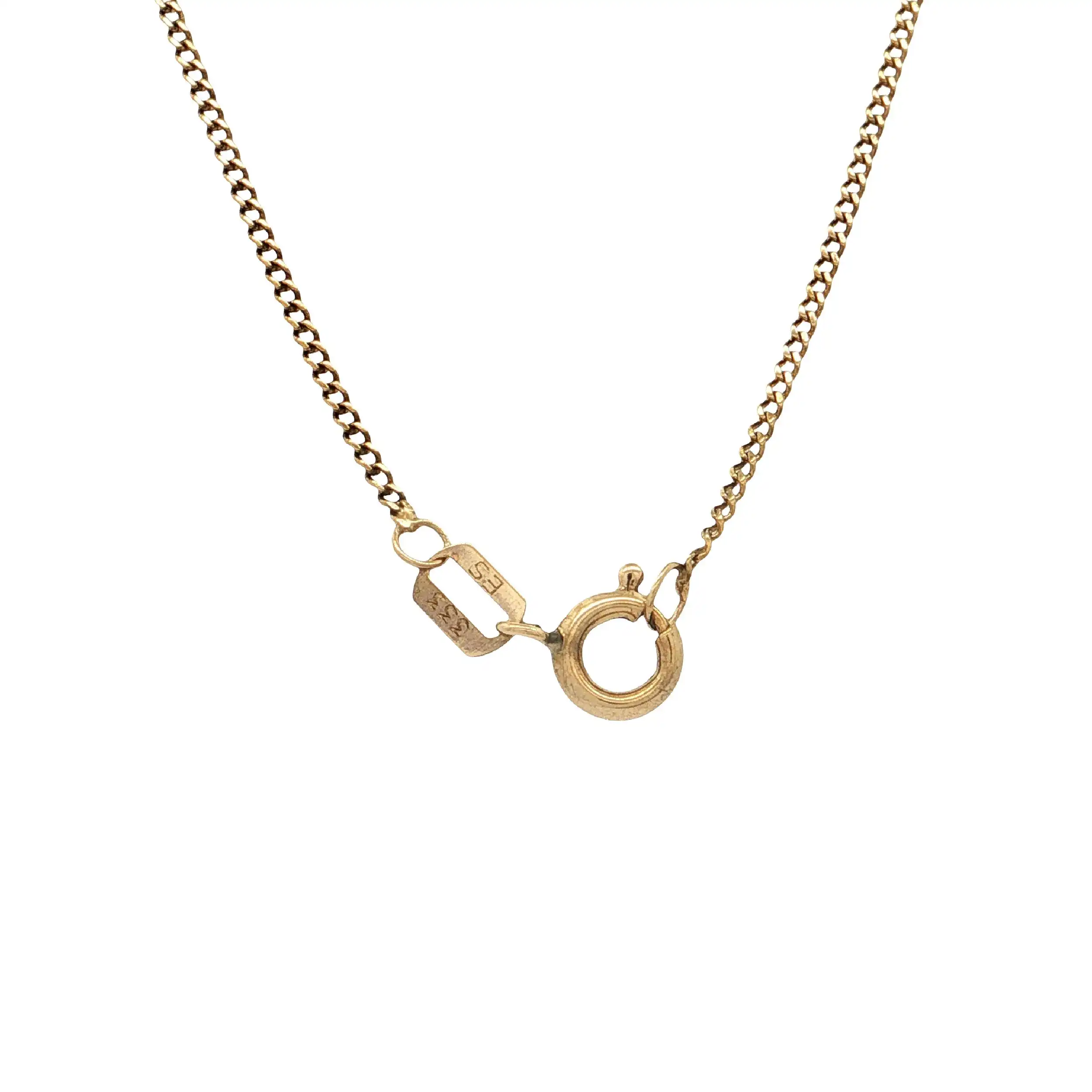 Kette Gelbgold mit Anhänger "Mama & Kinder Elefanten" Kette Gelbgold mit Anhänger "Mama & Kinder Elefanten"