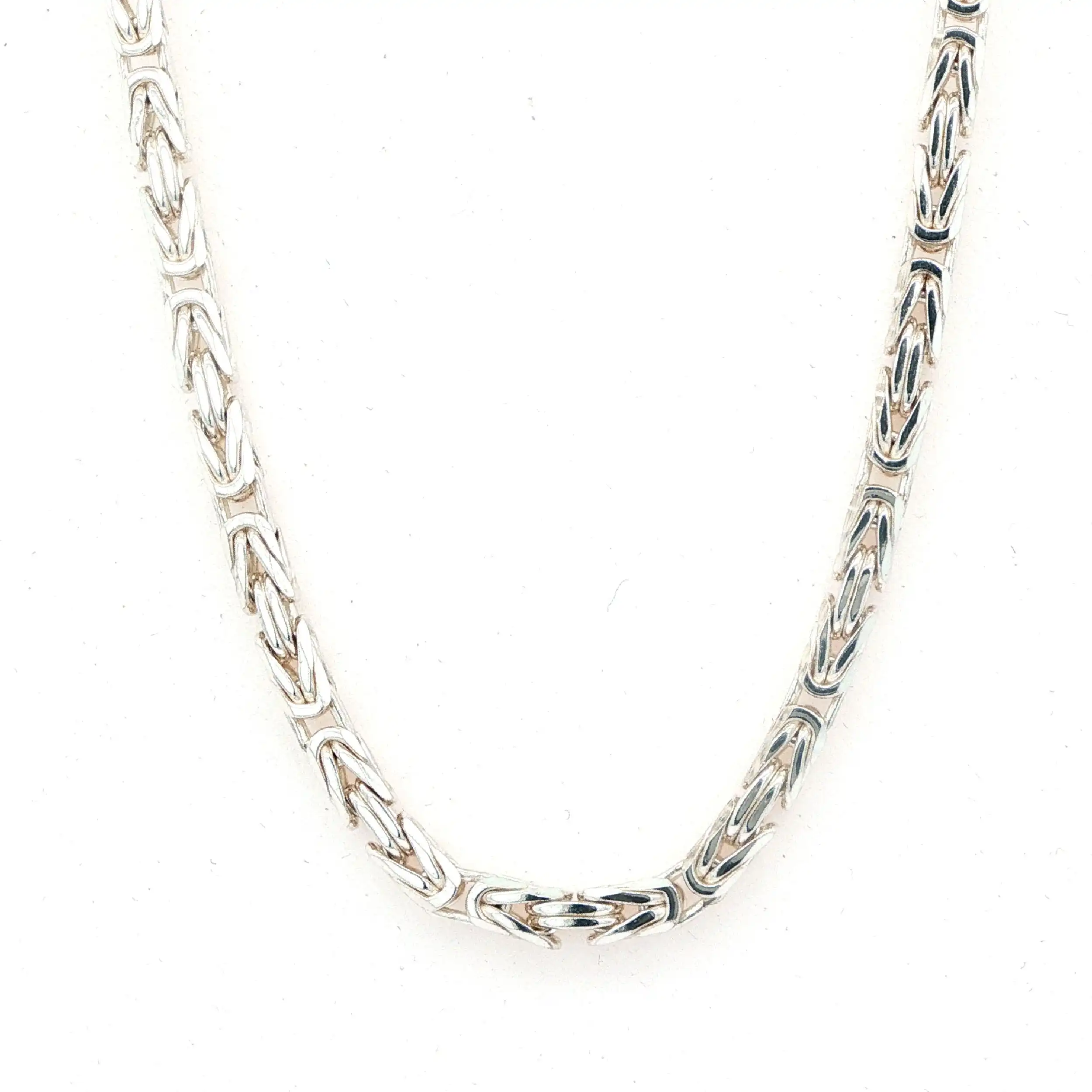 Königskette Silber Königskette Silber