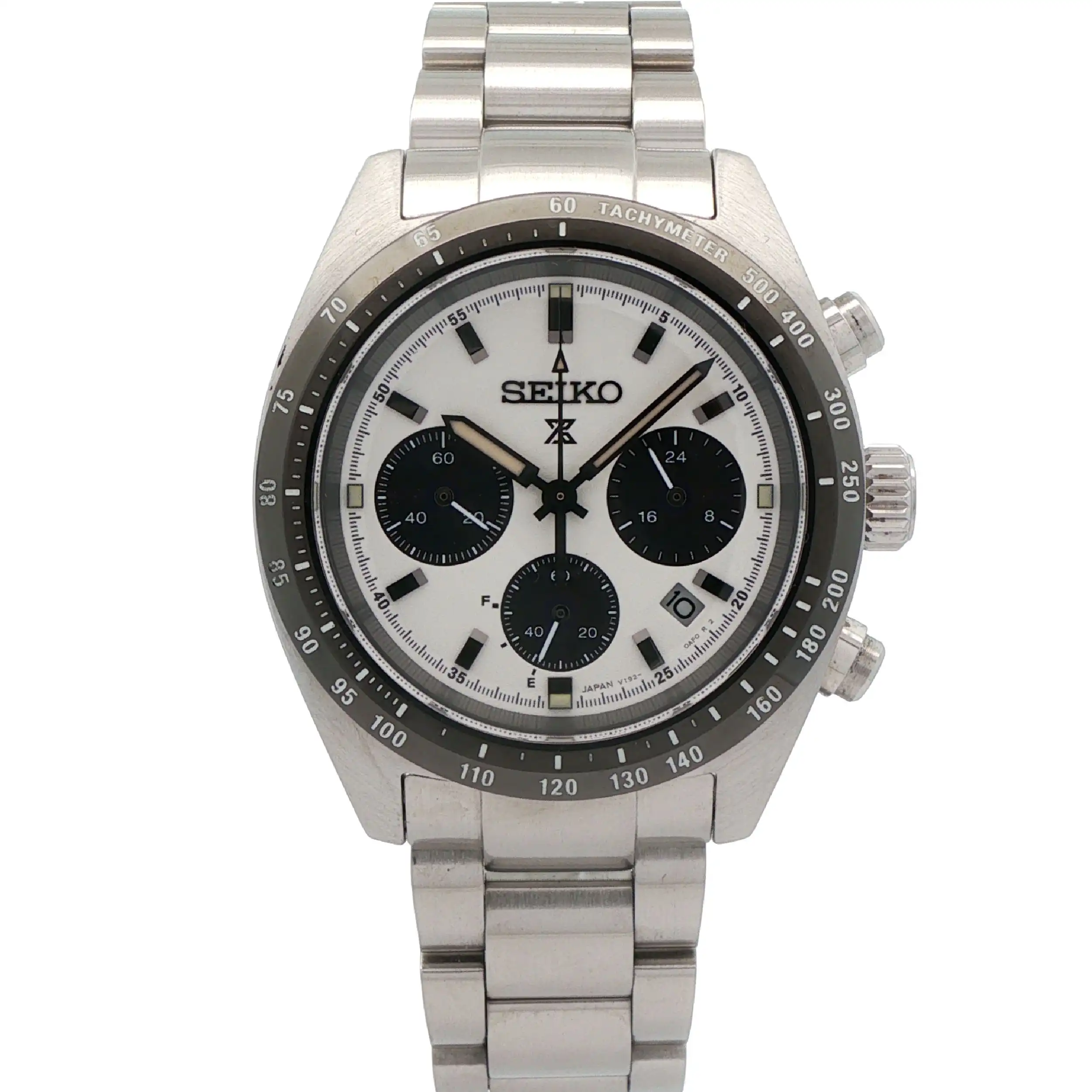 Herrenuhr Seiko Prospex SPEEDTIMER Solar Chronograph Herrenuhr Seiko Prospex SPEEDTIMER Solar Chronograph