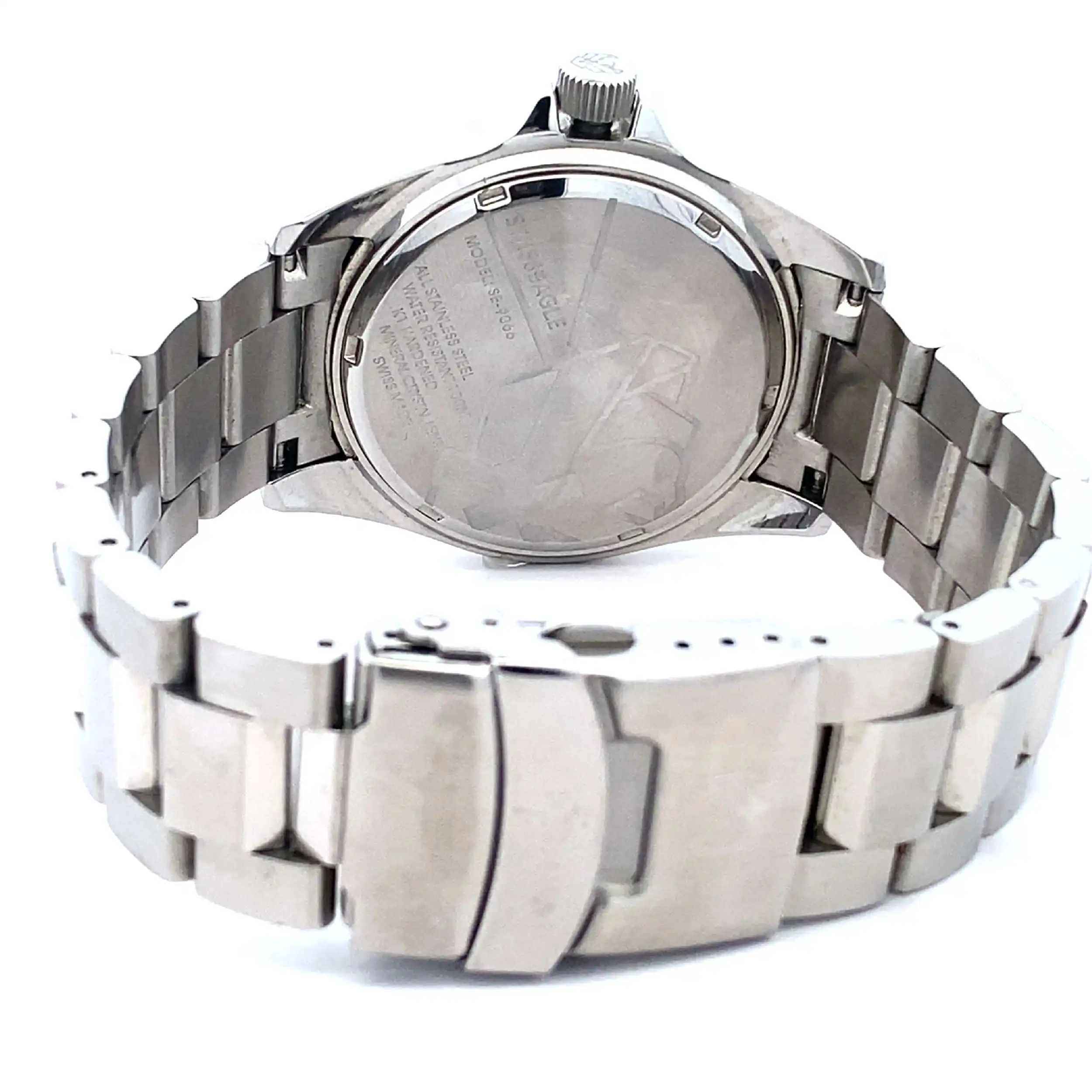 Herrenuhr Swiss Eagle Herrenuhr Swiss Eagle