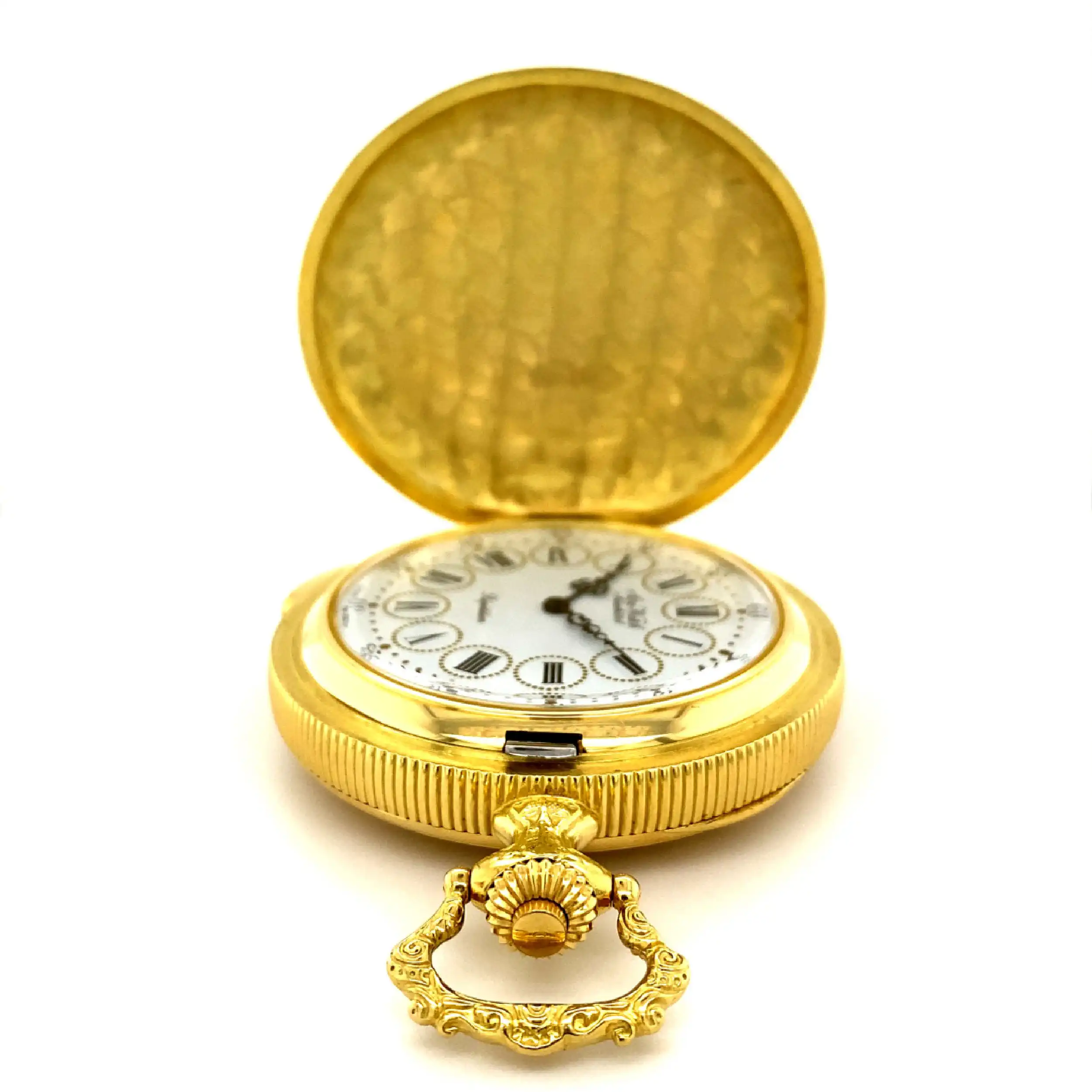 Taschenuhr Gelbgold Aero Watch Neuchatel Repetition Taschenuhr Gelbgold Aero Watch Neuchatel Repetition