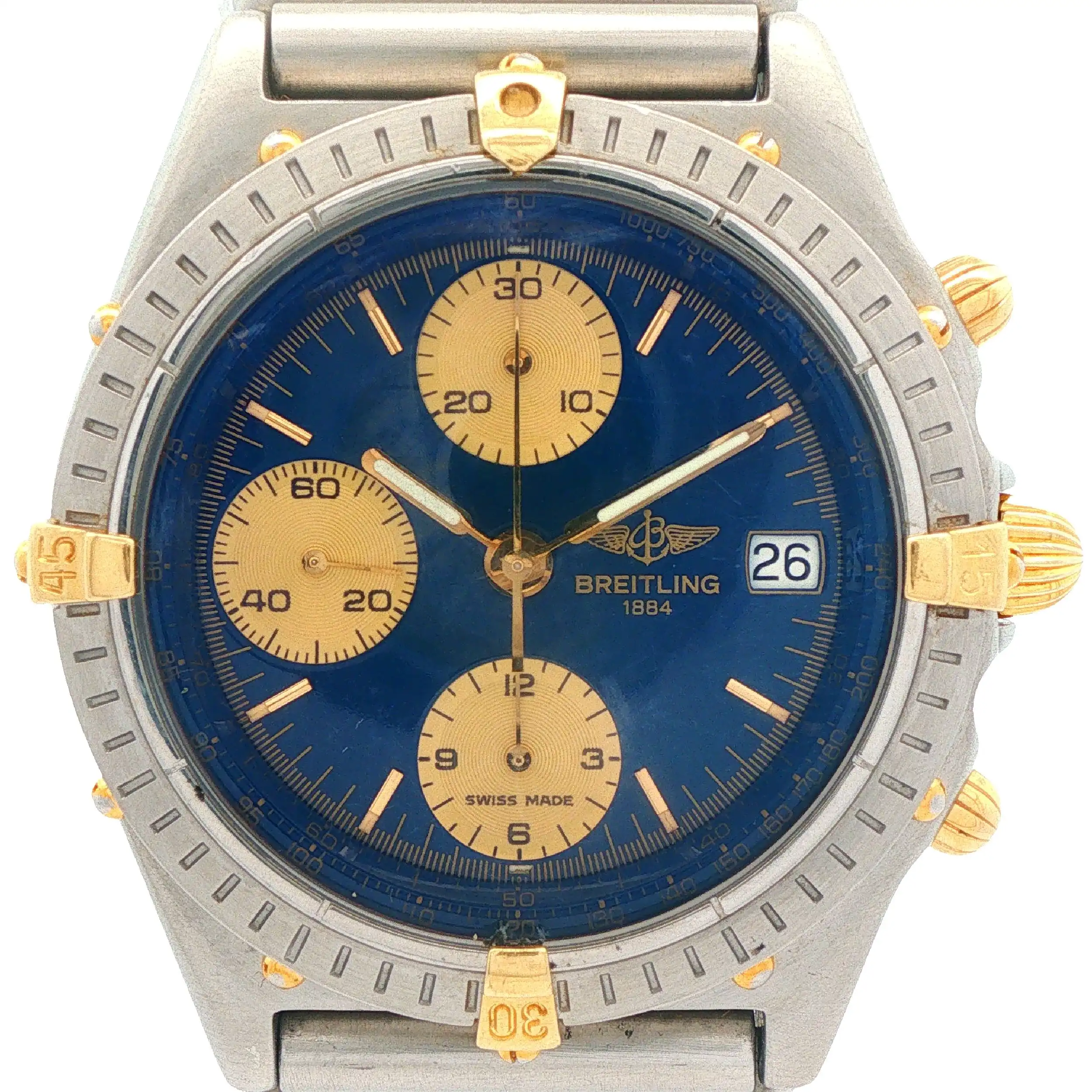 Herrenuhr Breitling Chronomat