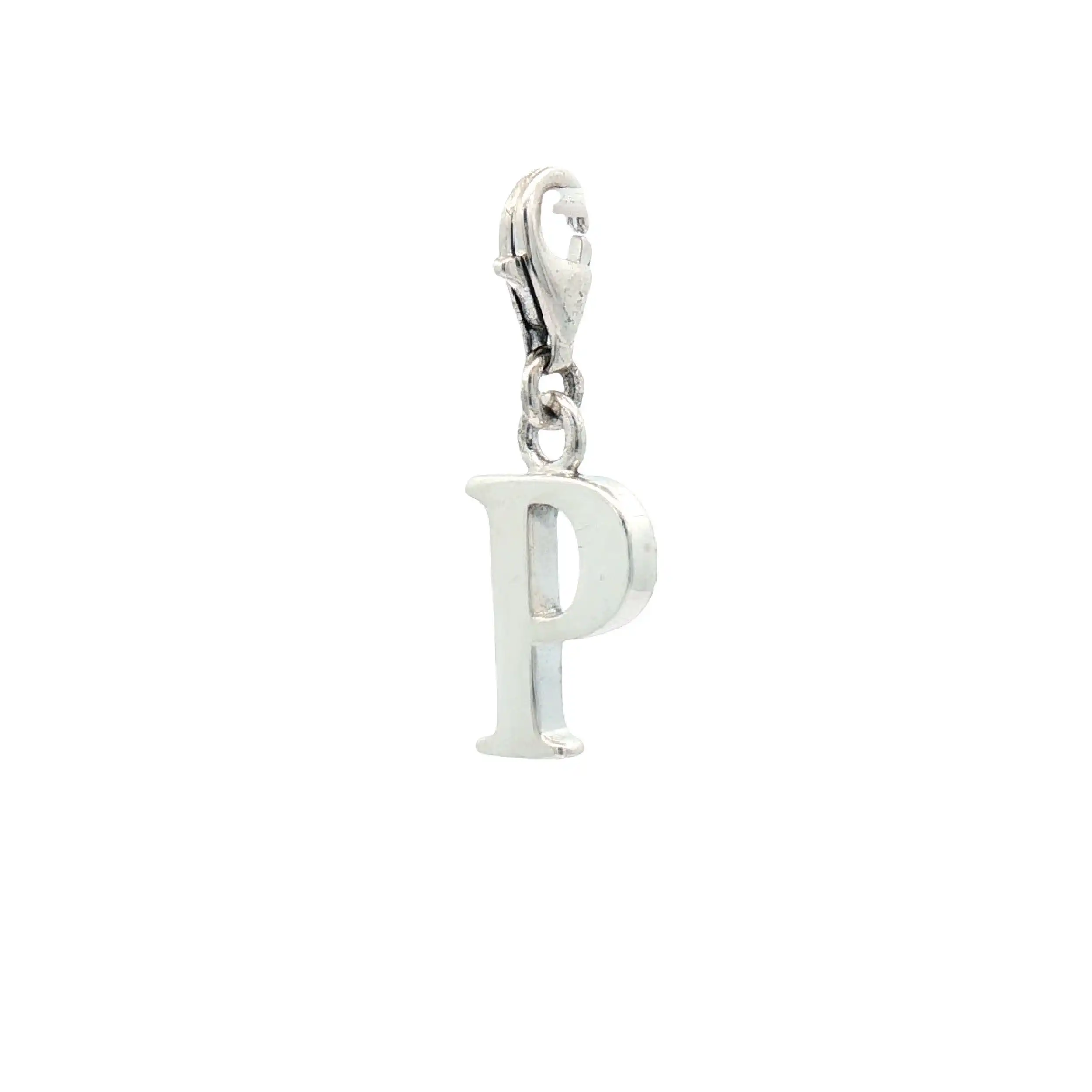 Anhänger Silber "P" Thomas Sabo Anhänger Silber "P" Thomas Sabo