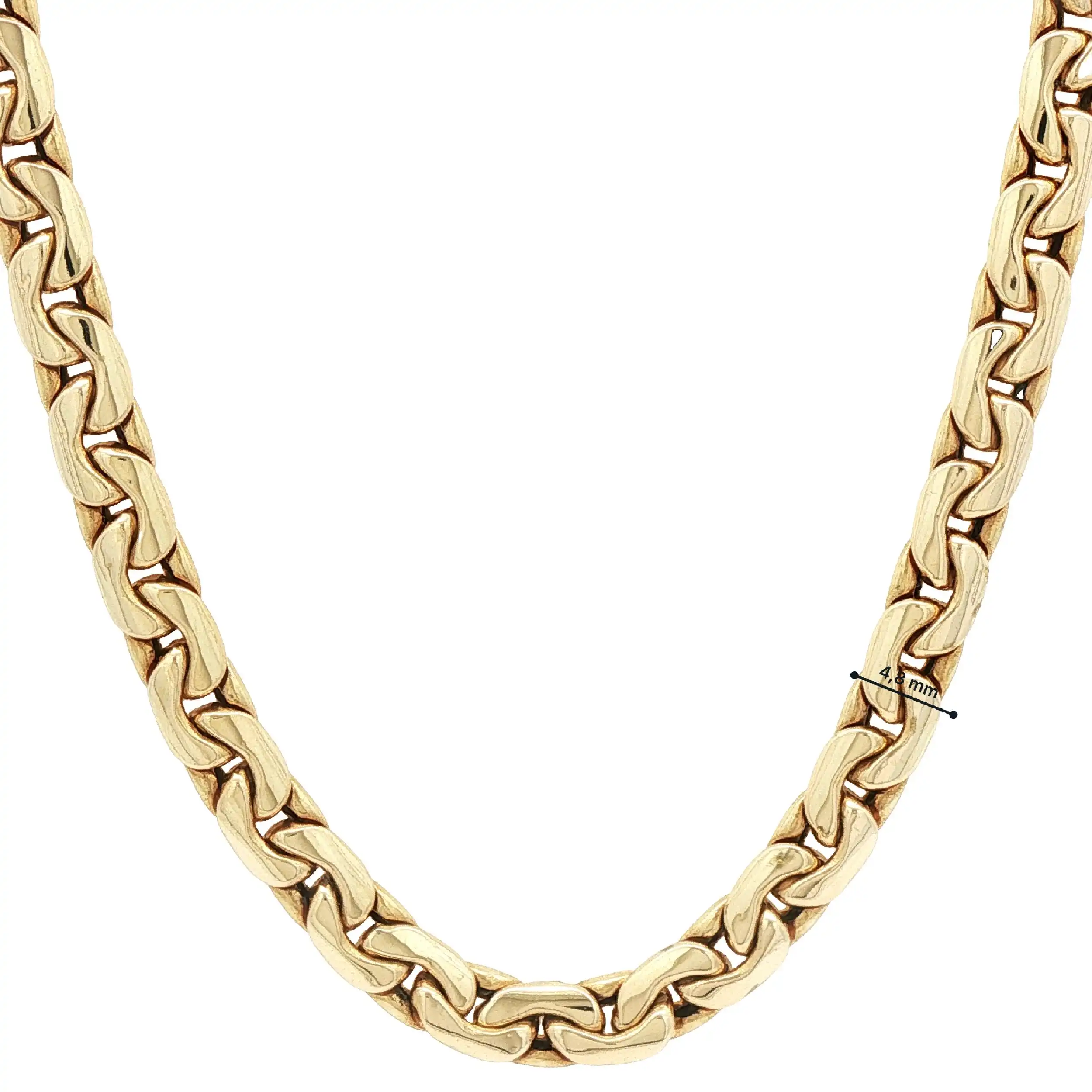 Collier Bicolor