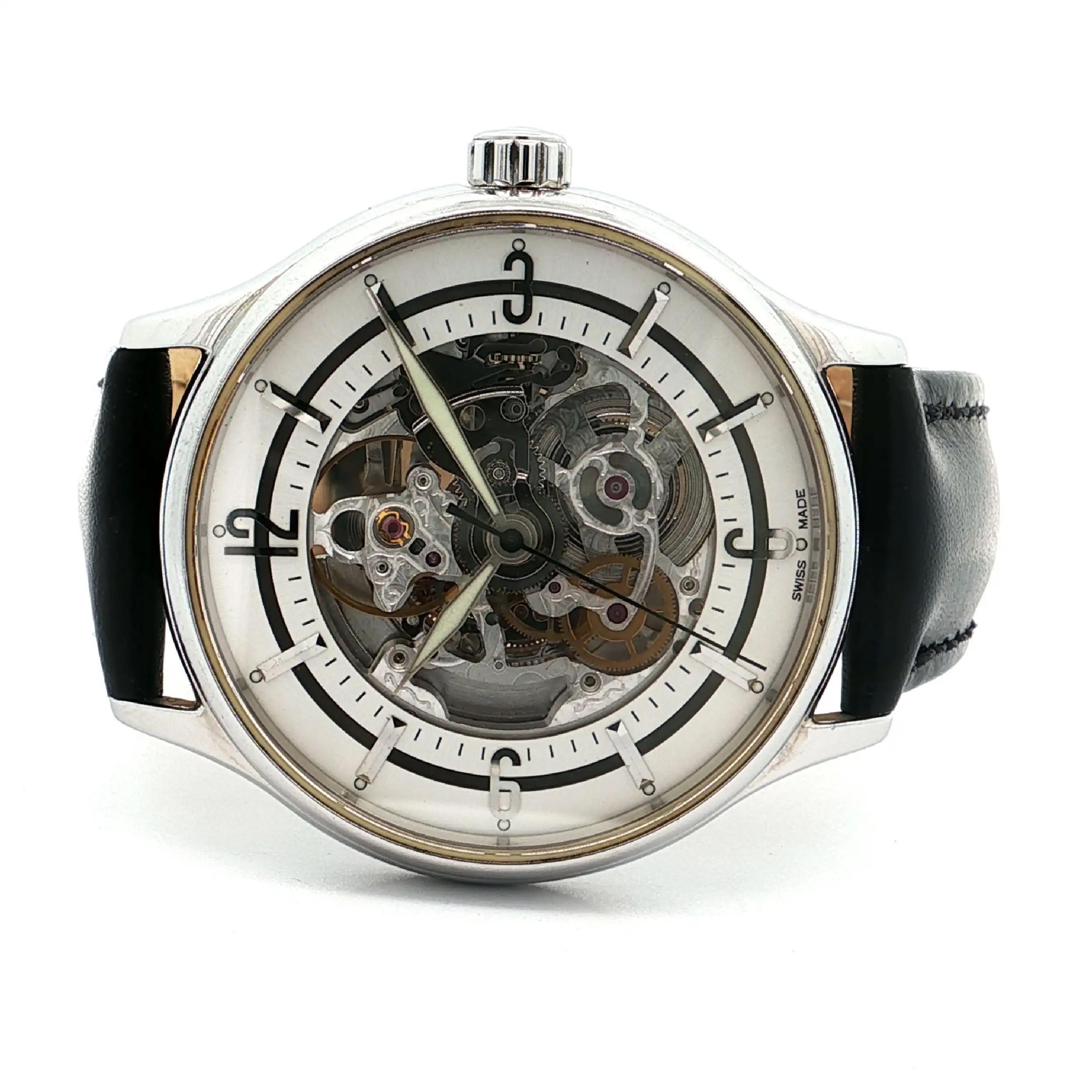 Herrenuhr Davosa Skeleton Classic 931 Herrenuhr Davosa Skeleton Classic 931