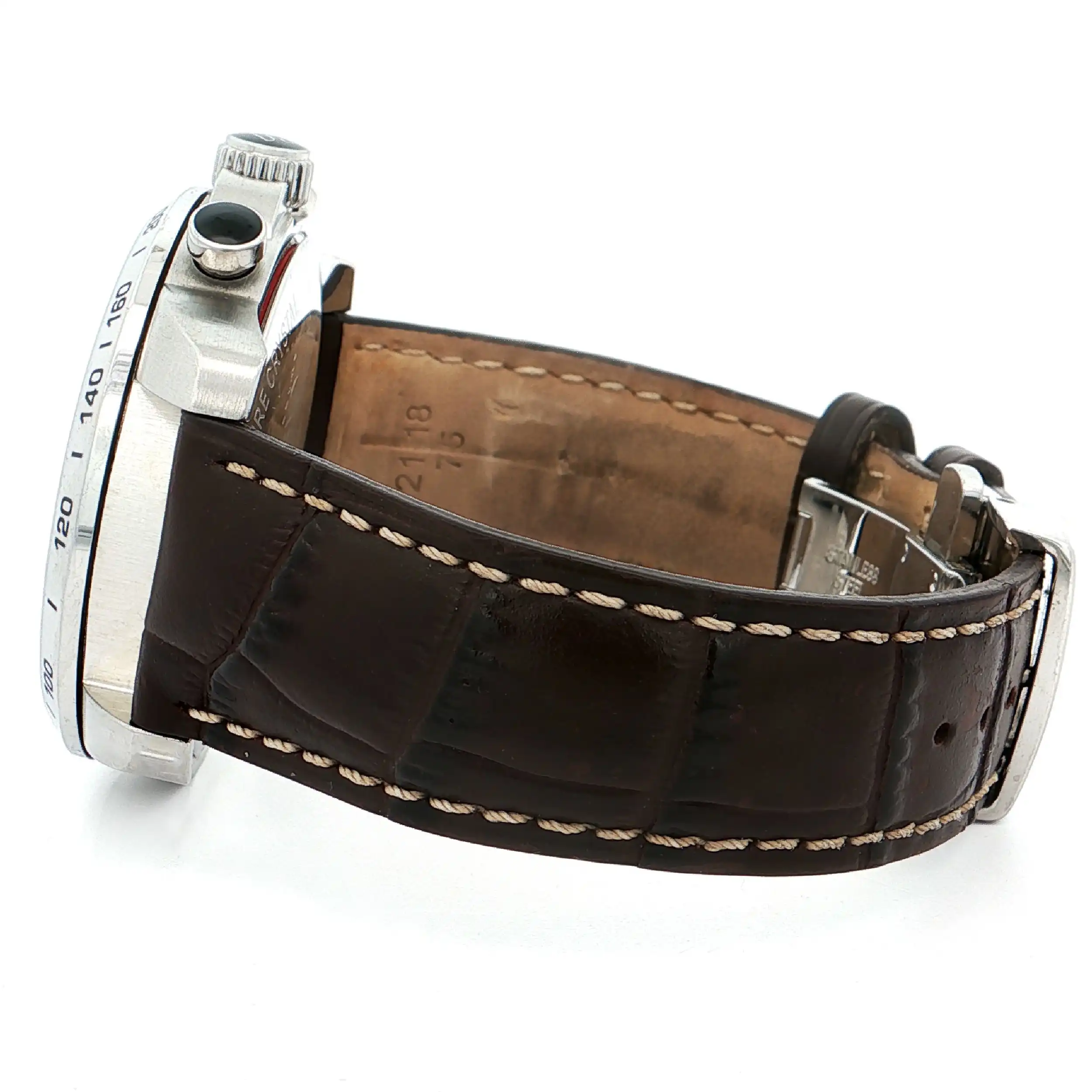 Herrenuhr Certina DS Podium Chronograph Quarz