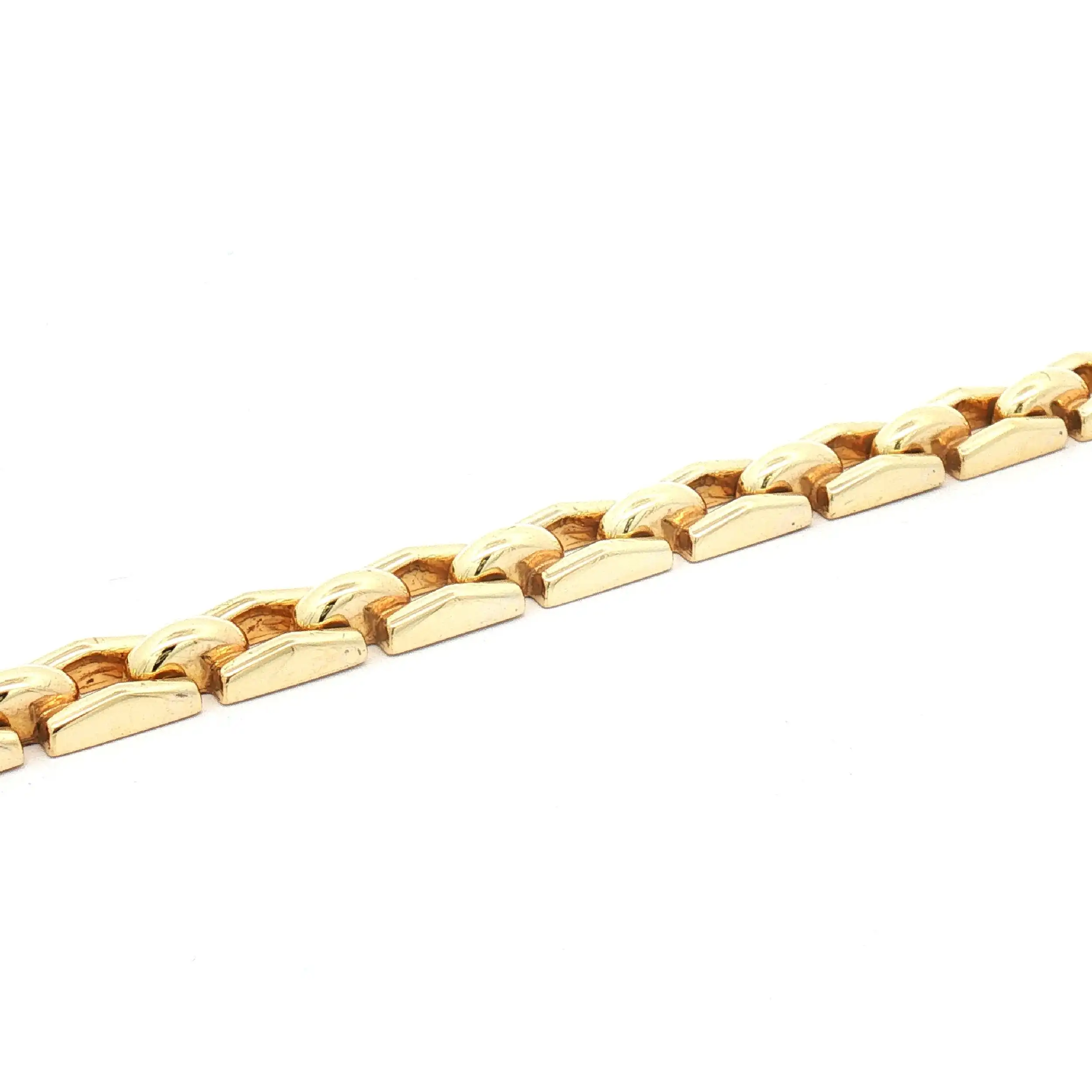 Armband Gelbgold