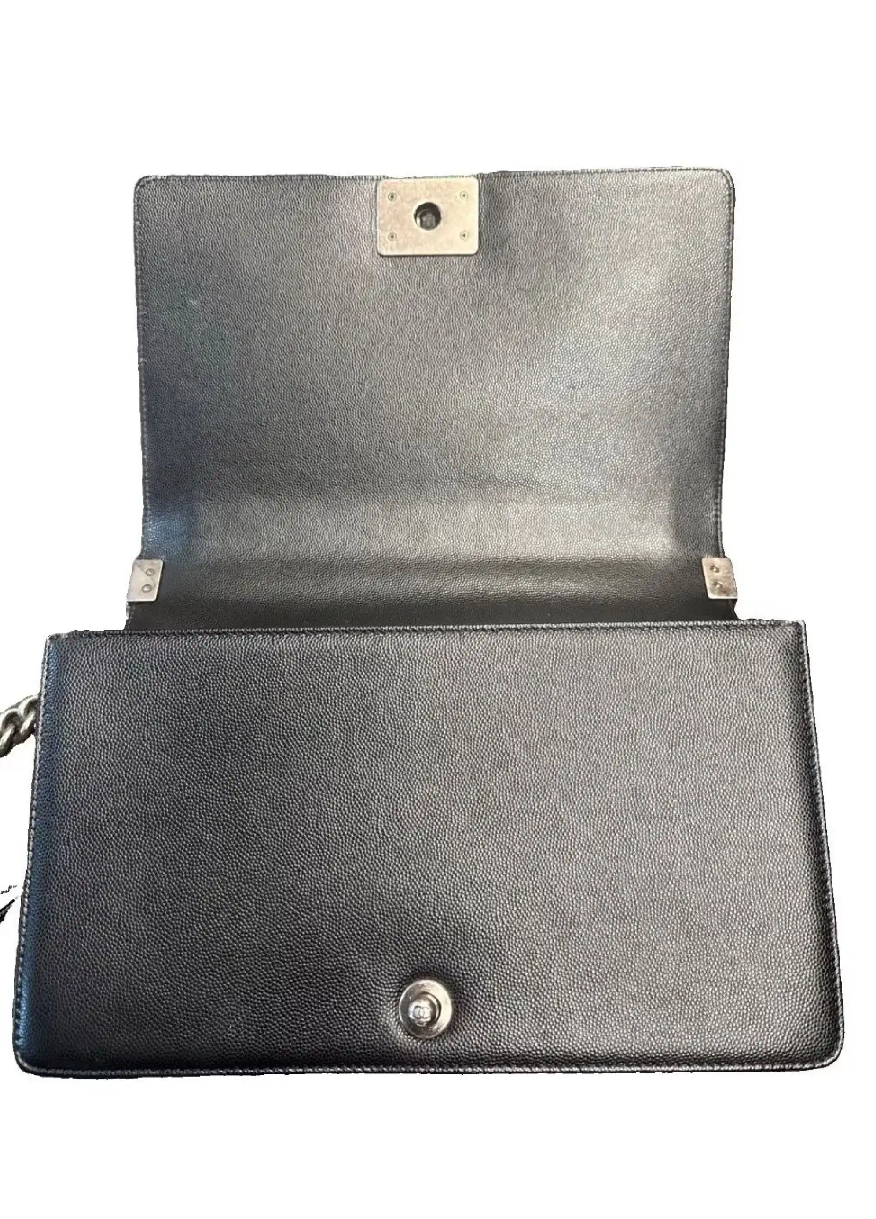 Tasche Chanel Boy Bag Mittelgroß