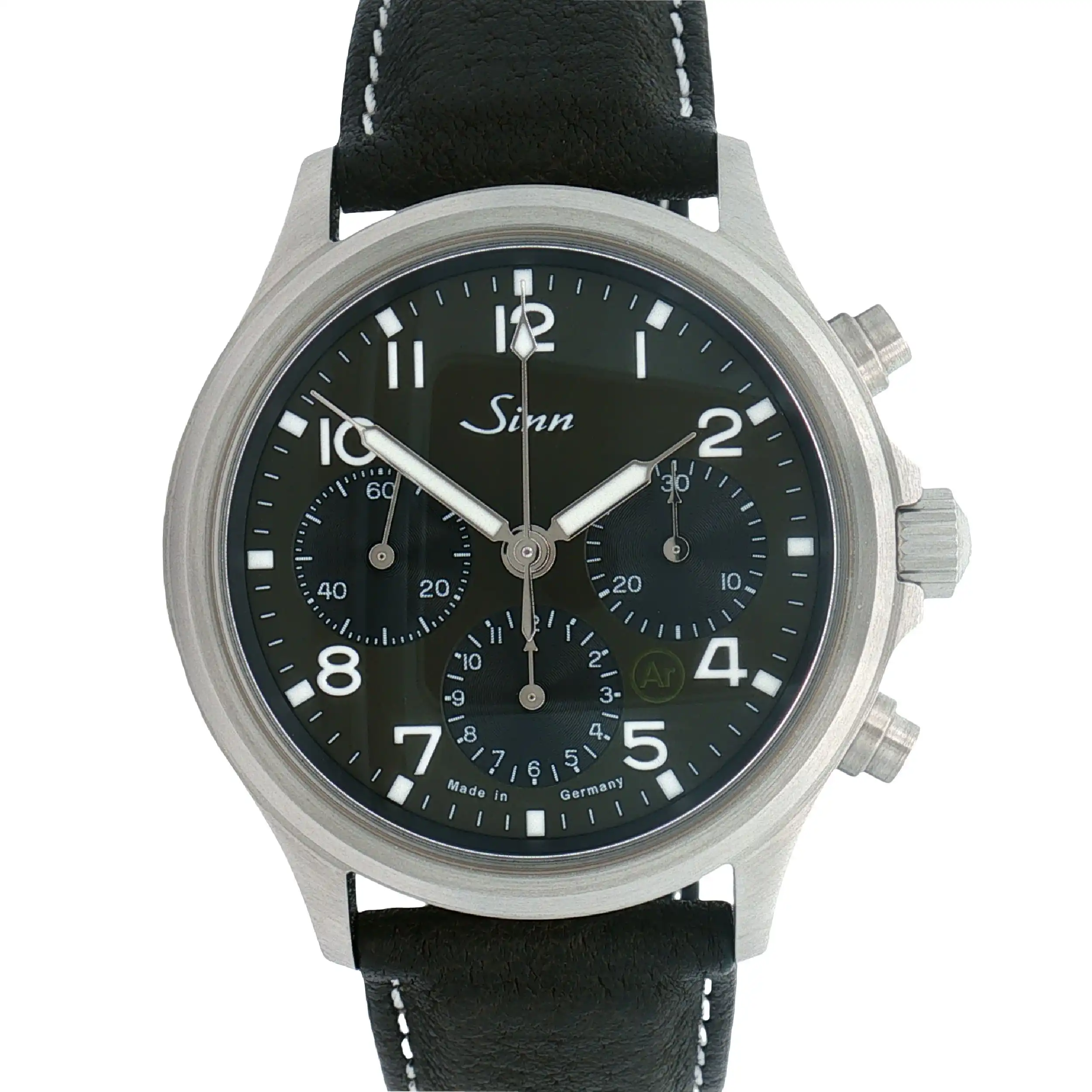 Herrenuhr Sinn 358 C im Fullset