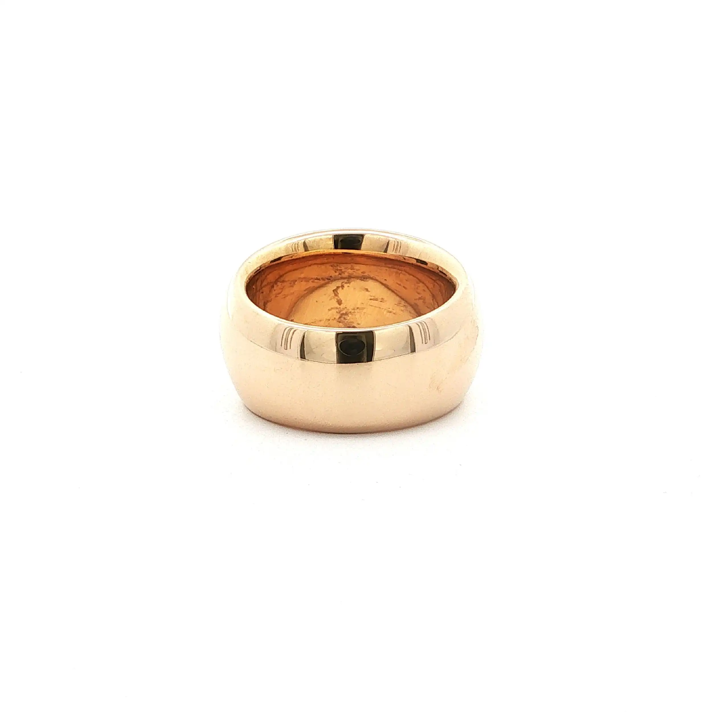 Ring Roségold mit Brillanten von Wempe