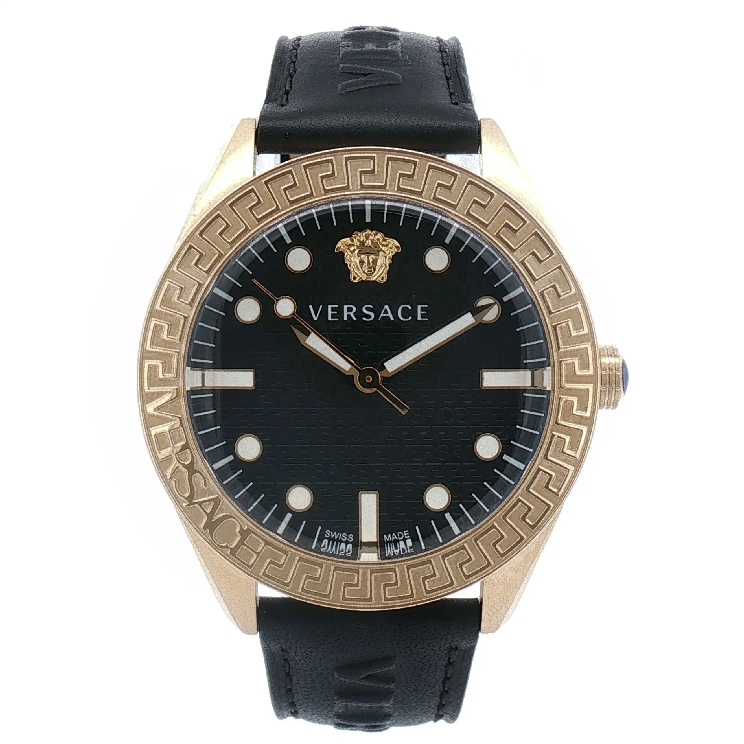 Herrenuhr Versace