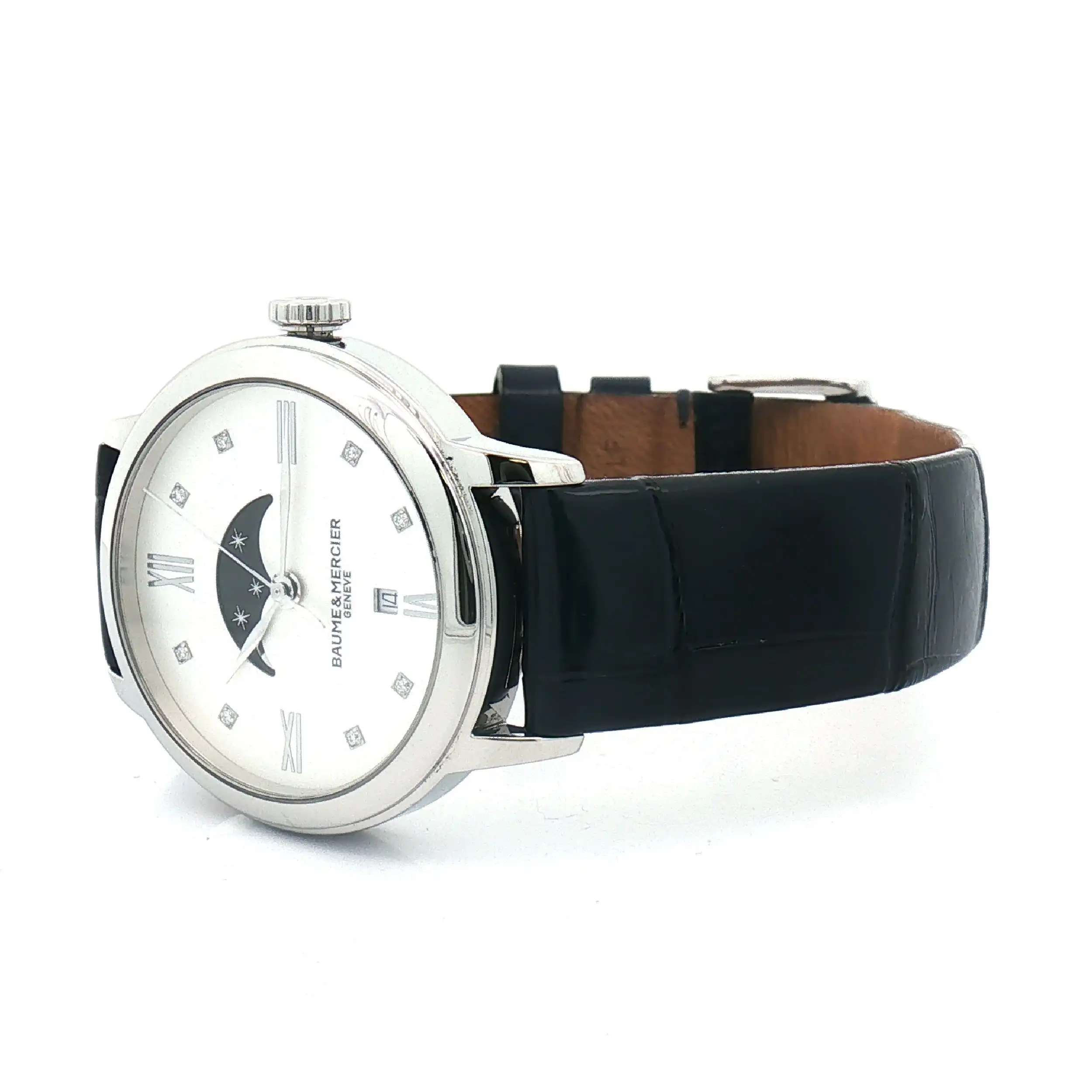 Damenuhr Baume & Mercier Classima