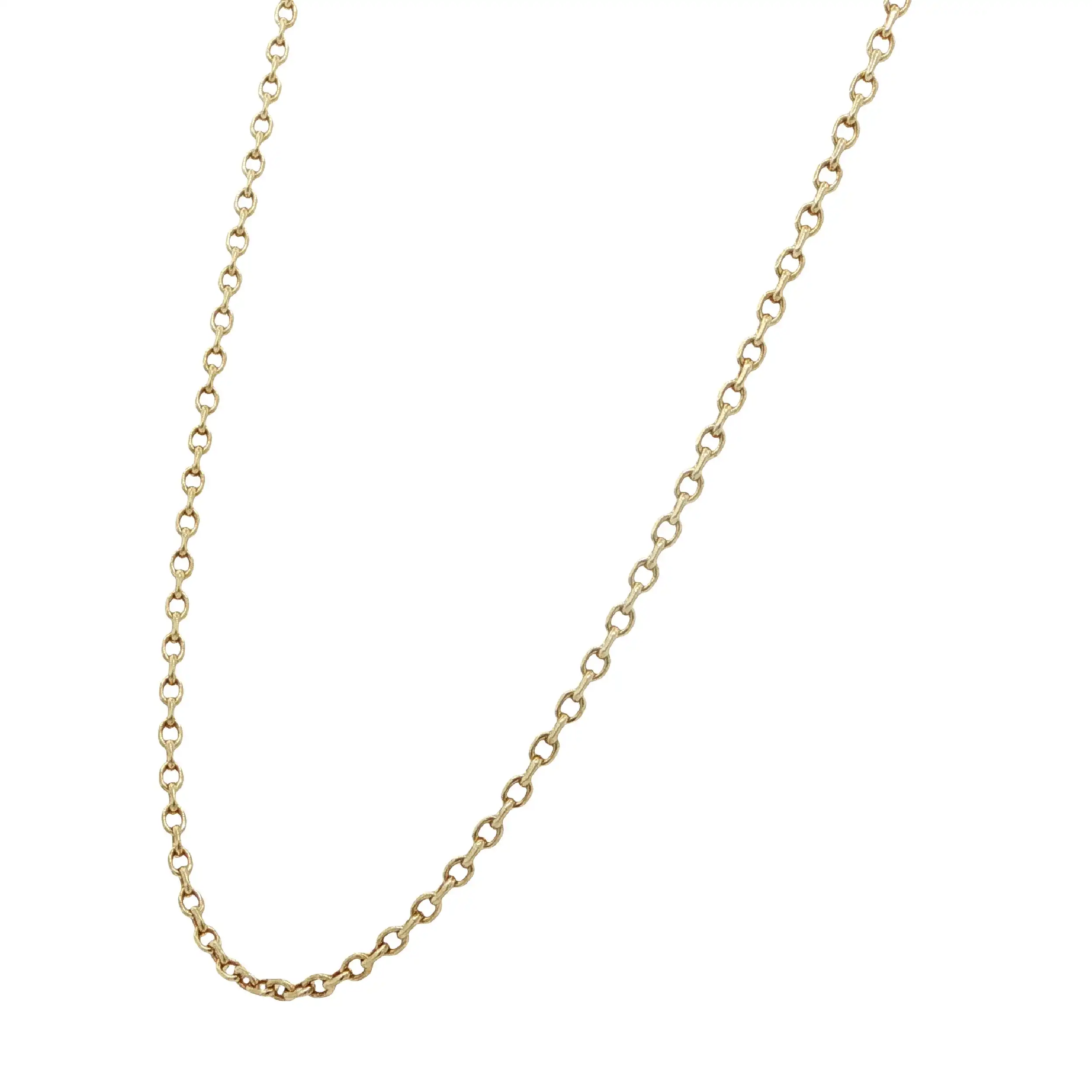 Ankerkette Gelbgold Ankerkette Gelbgold