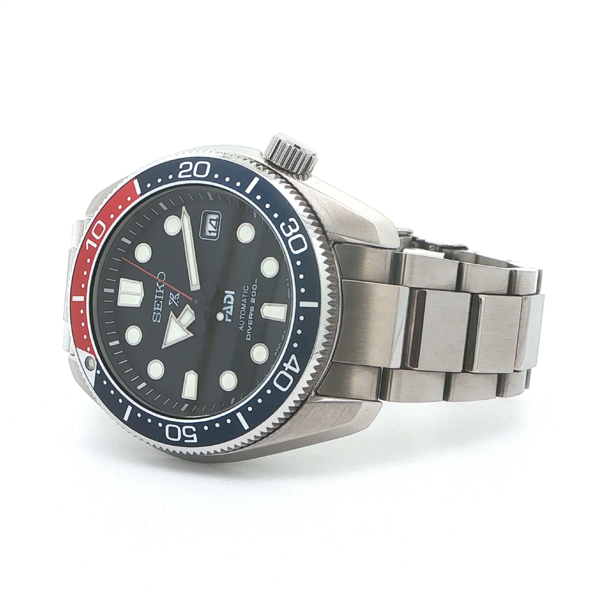 Herrenuhr Seiko Padi