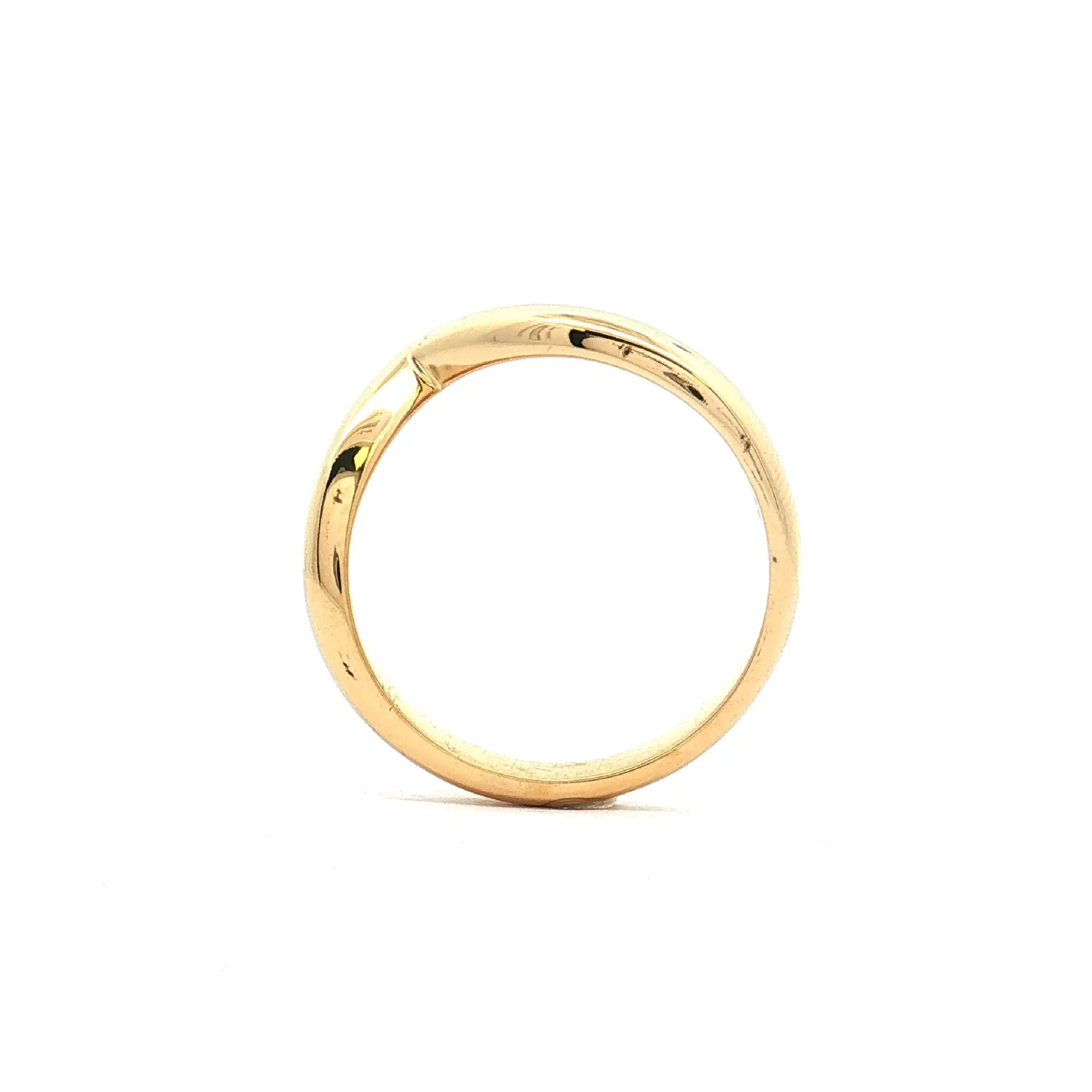 Ring Gelbgold Exner