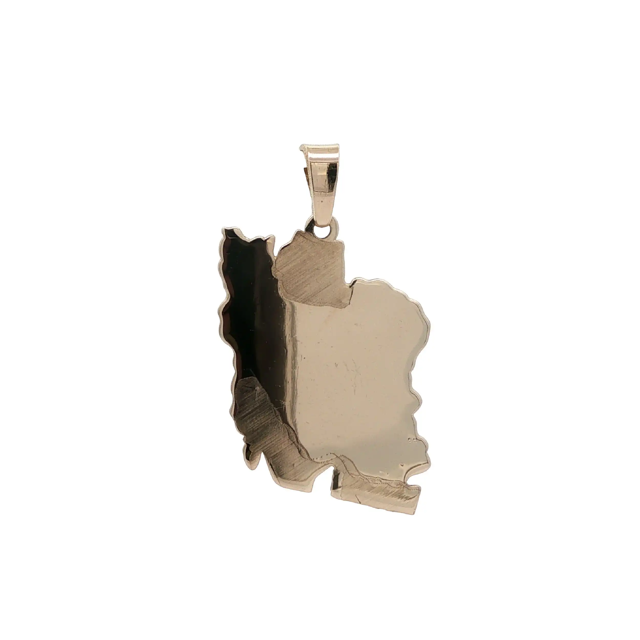 Anhänger Gelbgold "Iran" Anhänger Gelbgold "Iran"