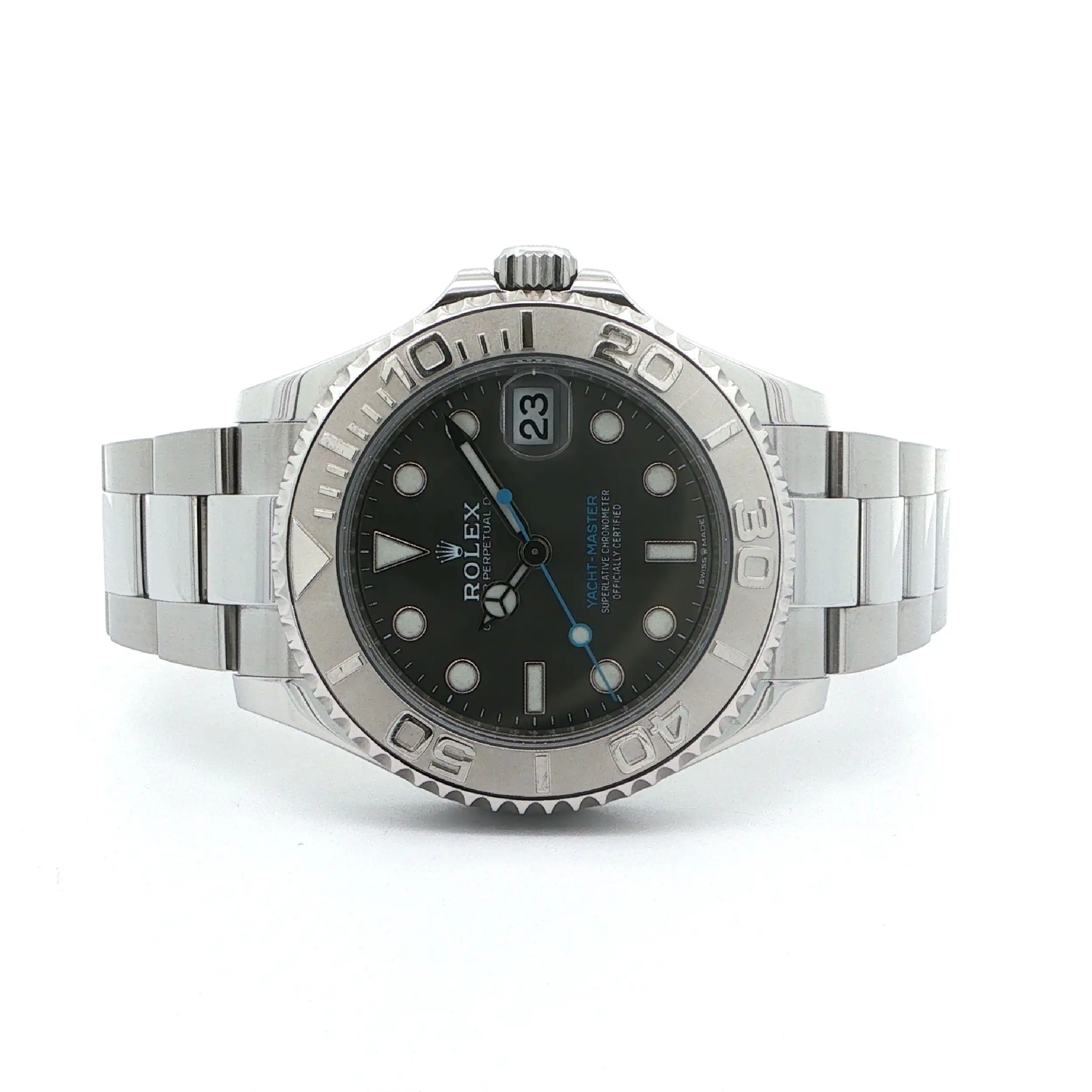 Herrenuhr Rolex Yacht-Master 37 Herrenuhr Rolex Yacht-Master 37