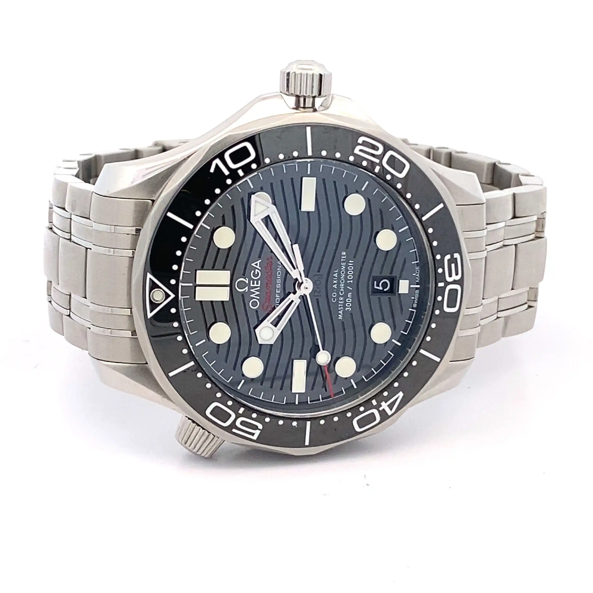 Herrenuhr Omega Seamaster Diver 300 M Herrenuhr Omega Seamaster Diver 300 M